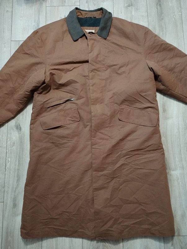 Baracuta Baracuta Coat retro size L polyester+cotton+wool Size US L / EU 52-54 / 3 - 1 Thumbnail