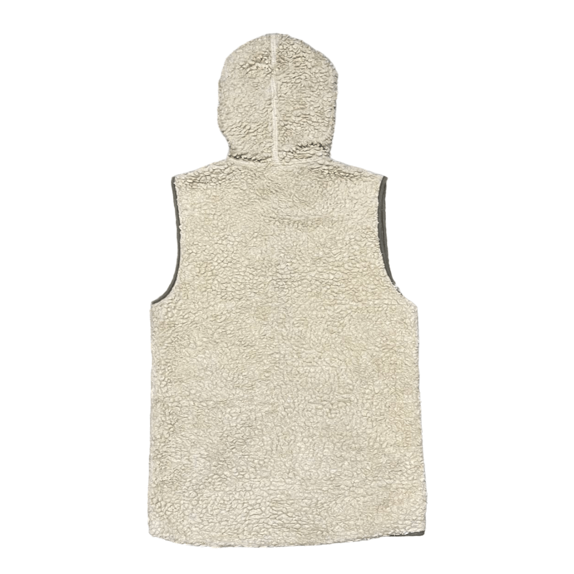 Sierra Designs Vintage Sierra Designs Fleece Hooded Vest Sherpa Size US M / EU 48-50 / 2 - 10 Thumbnail