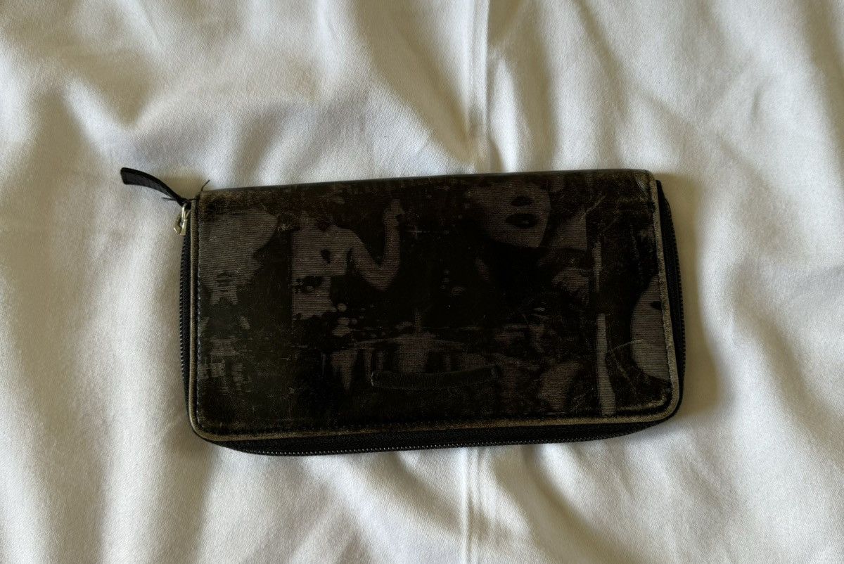 Jean Paul Gaultier Card holder Jean Paul Gaultier Marlène Dietrich 1999 Size ONE SIZE - 3 Thumbnail
