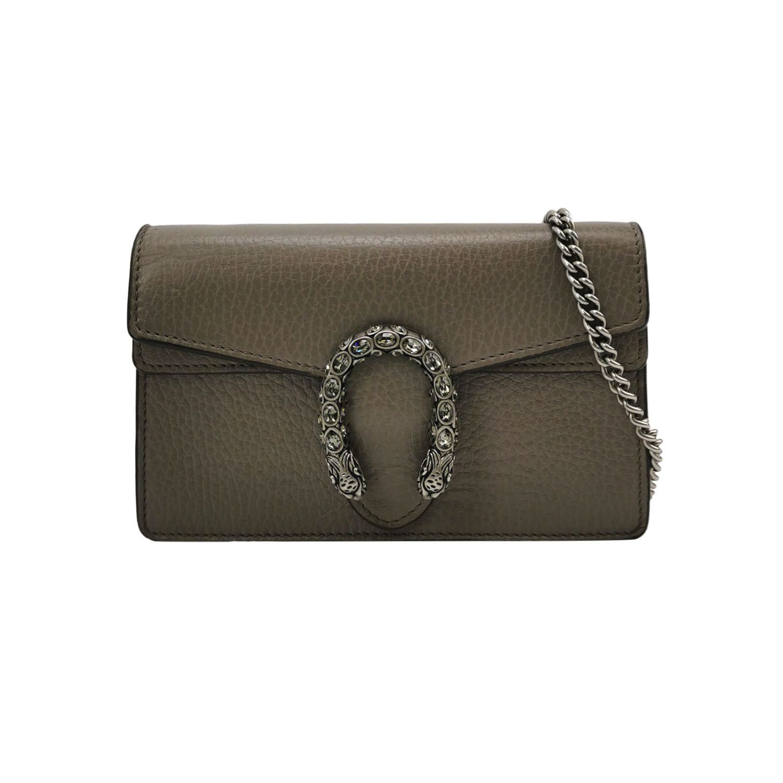 Gucci Gucci Women os Shoulder Bags Size ONE SIZE - 1 Thumbnail
