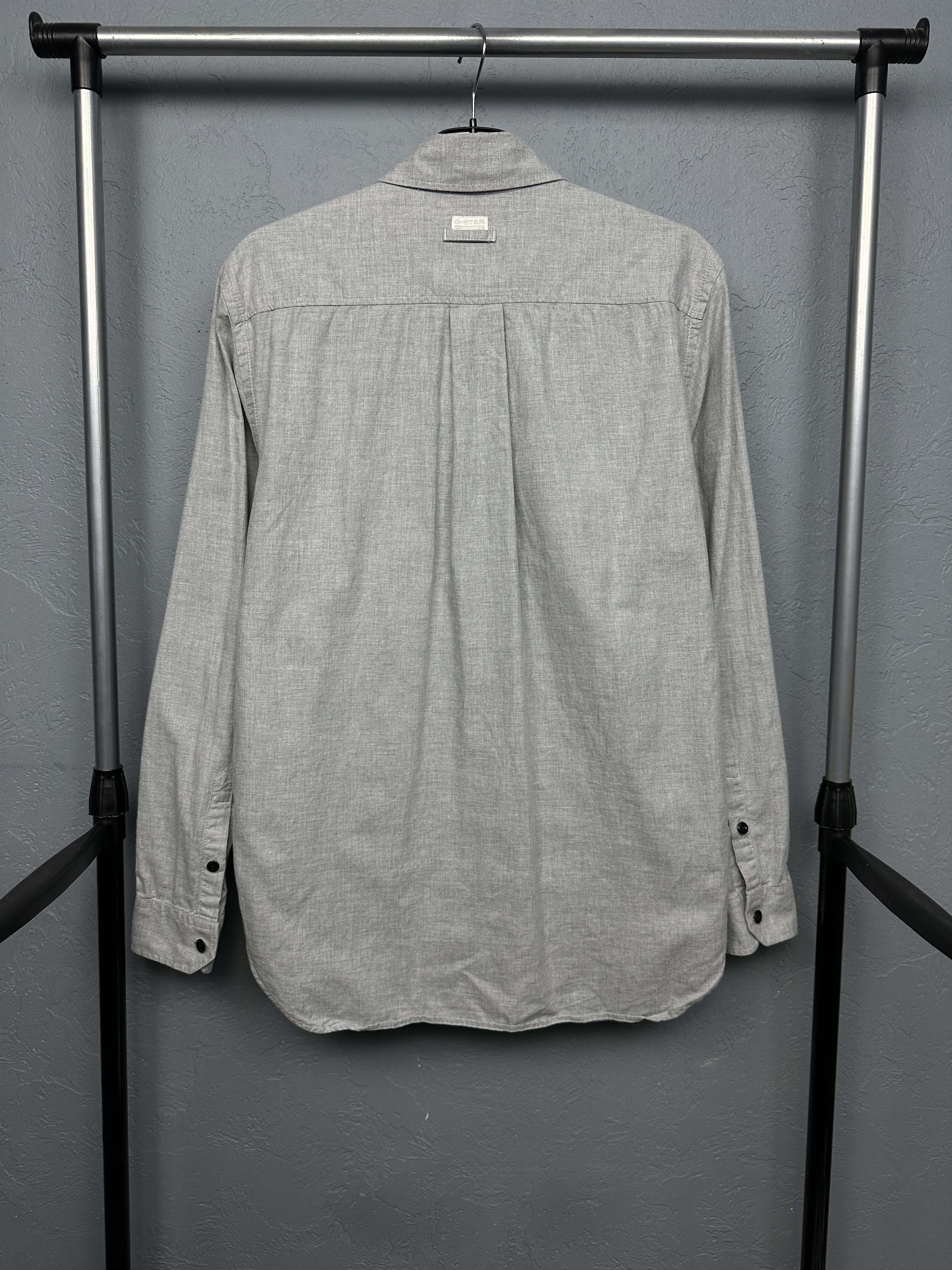 G-Star G Star Raw Mens Secret Utility Long Sleeve Shirt Size US L / EU 52-54 / 3 - 7 Thumbnail