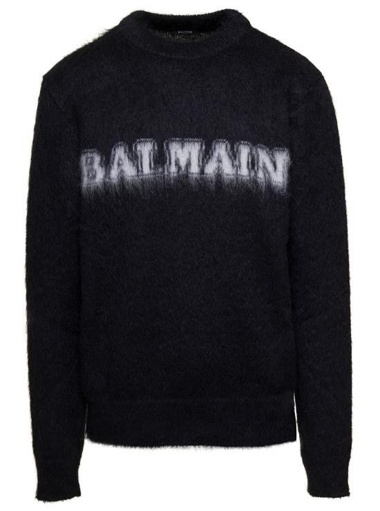Balmain BALMAIN Men Jacket BH0KD000KF38EAB Black Size US L / EU 52-54 / 3 - 1 Thumbnail
