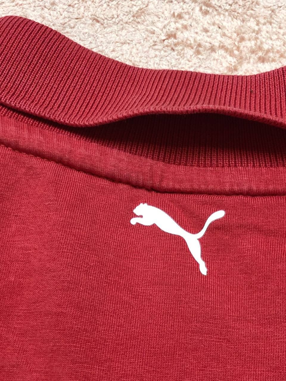 Ferrari × Puma Vintage Puma x Ferrari Racing Team 2022 Jersey Size XL Size US XL / EU 56 / 4 - 20 Thumbnail