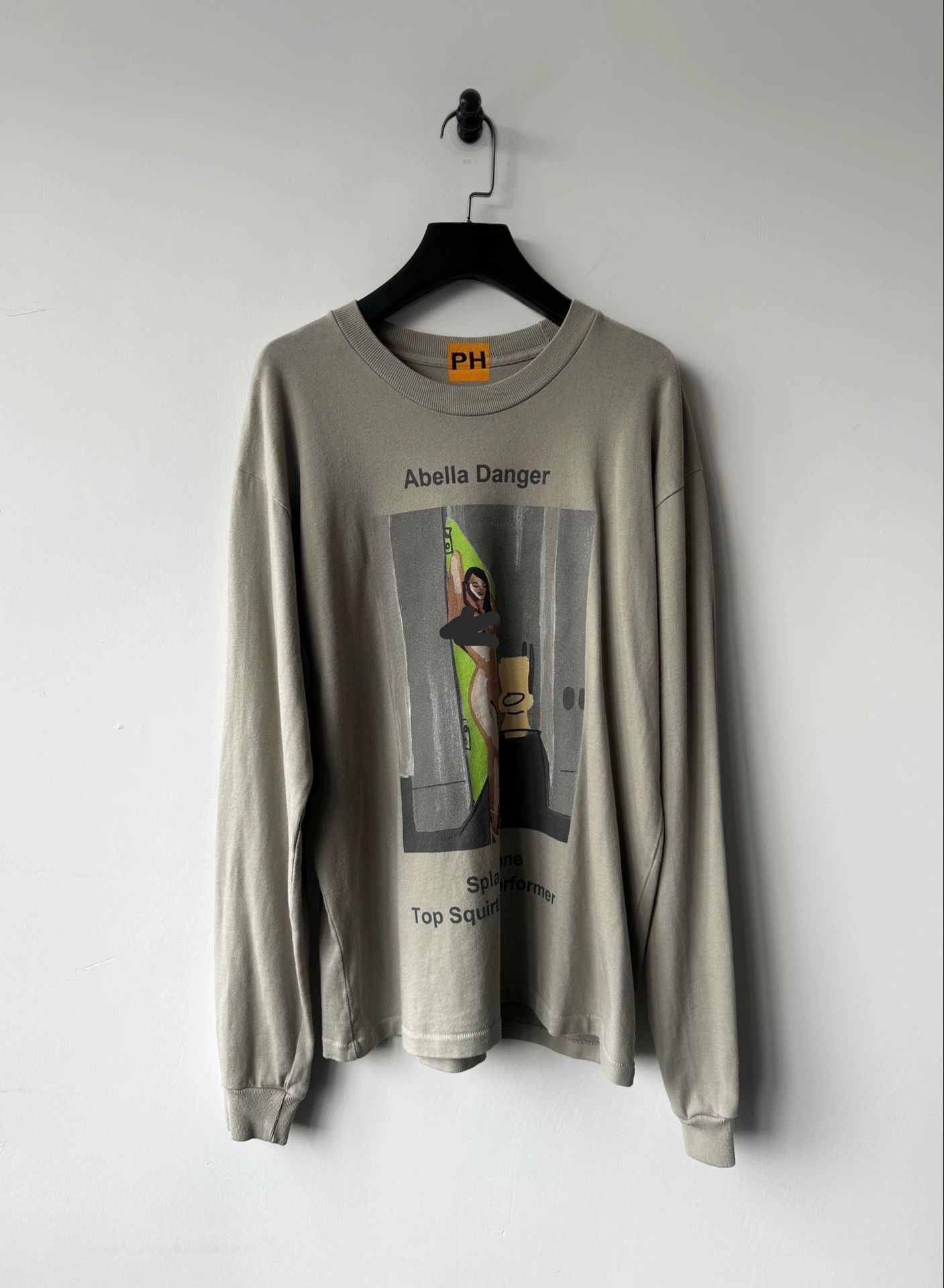Yeezy Yeezy x PH Kanye Long Sleeve M rare pattern Size US M / EU 48-50 / 2 - 1 Thumbnail