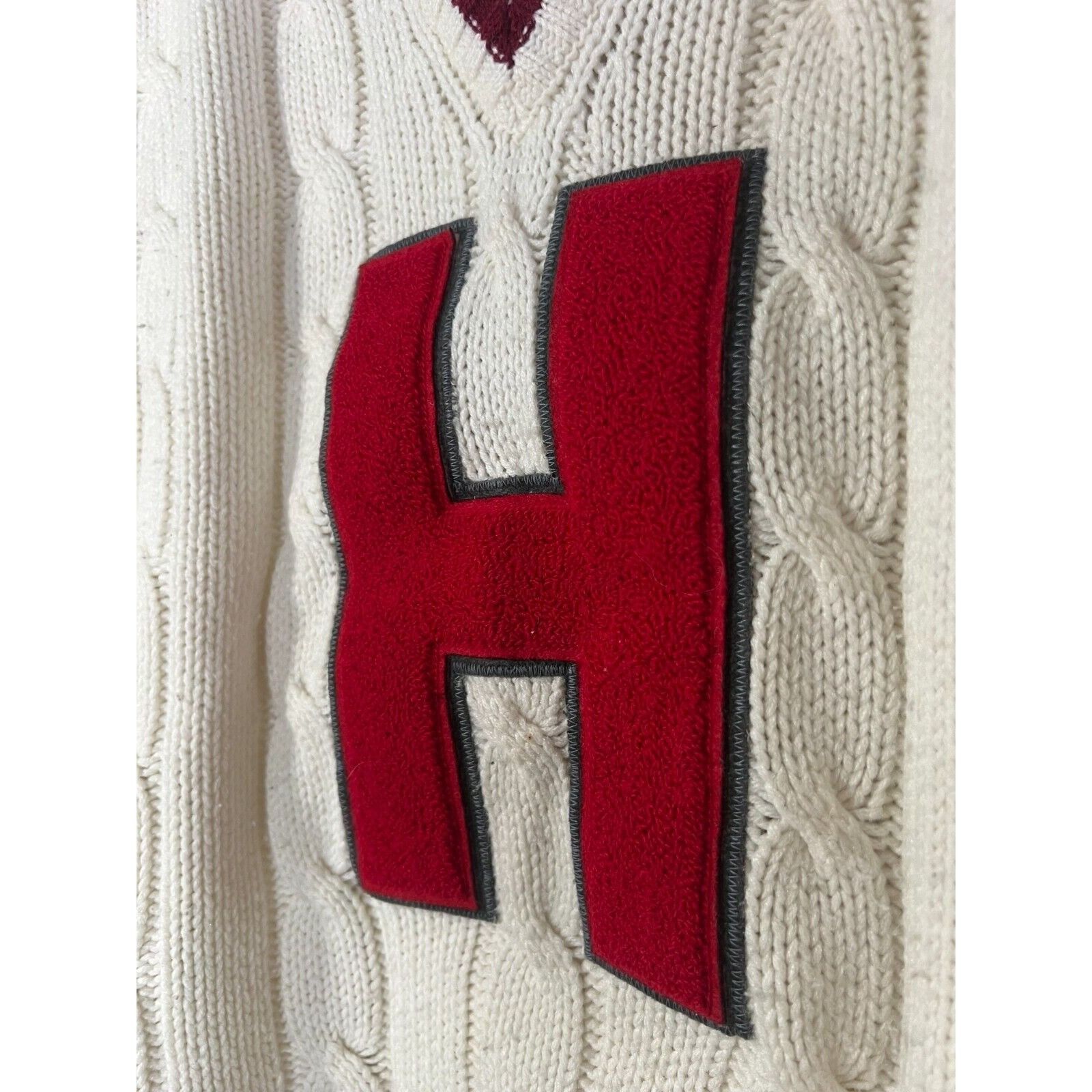 Catalina × Vintage Vintage Catalina Martin Men's Wool Sweater Sz XL US Davis Cu Size US XL / EU 56 / 4 - 3 Thumbnail