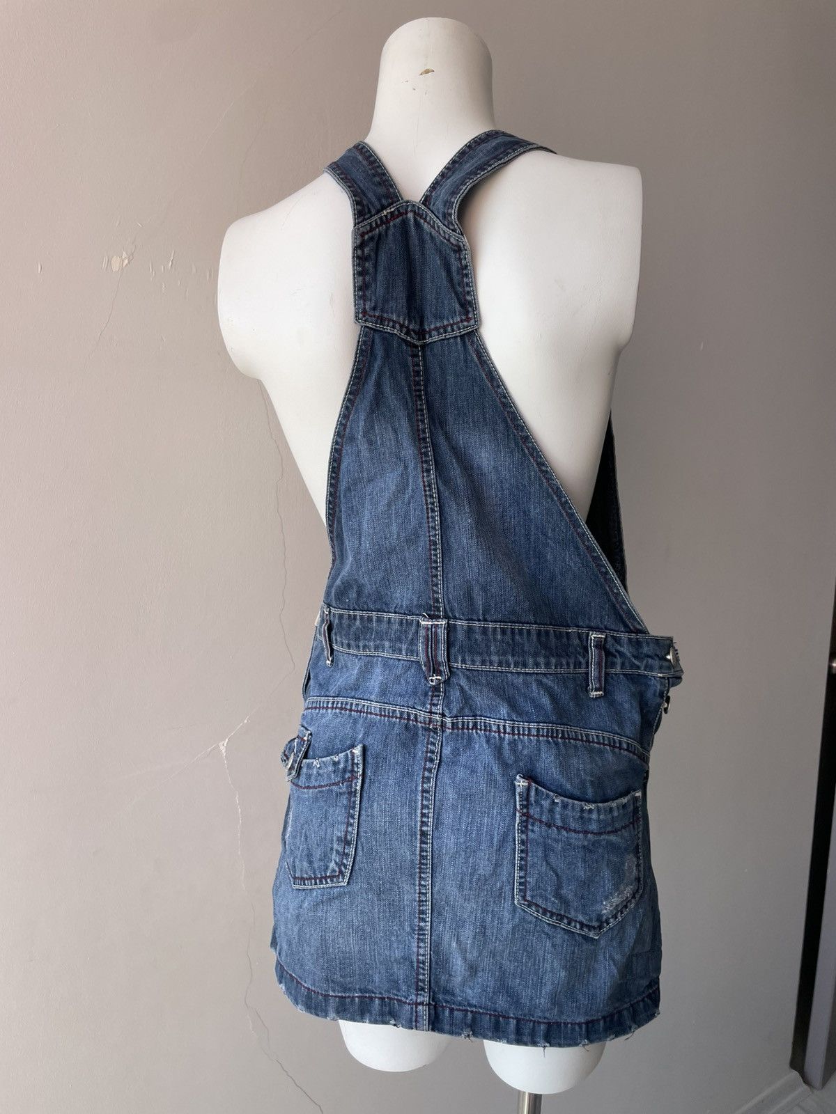 Jennifer Lopez Hennifer lopez overall Size 25" / US 0 / IT 36 - 16 Thumbnail