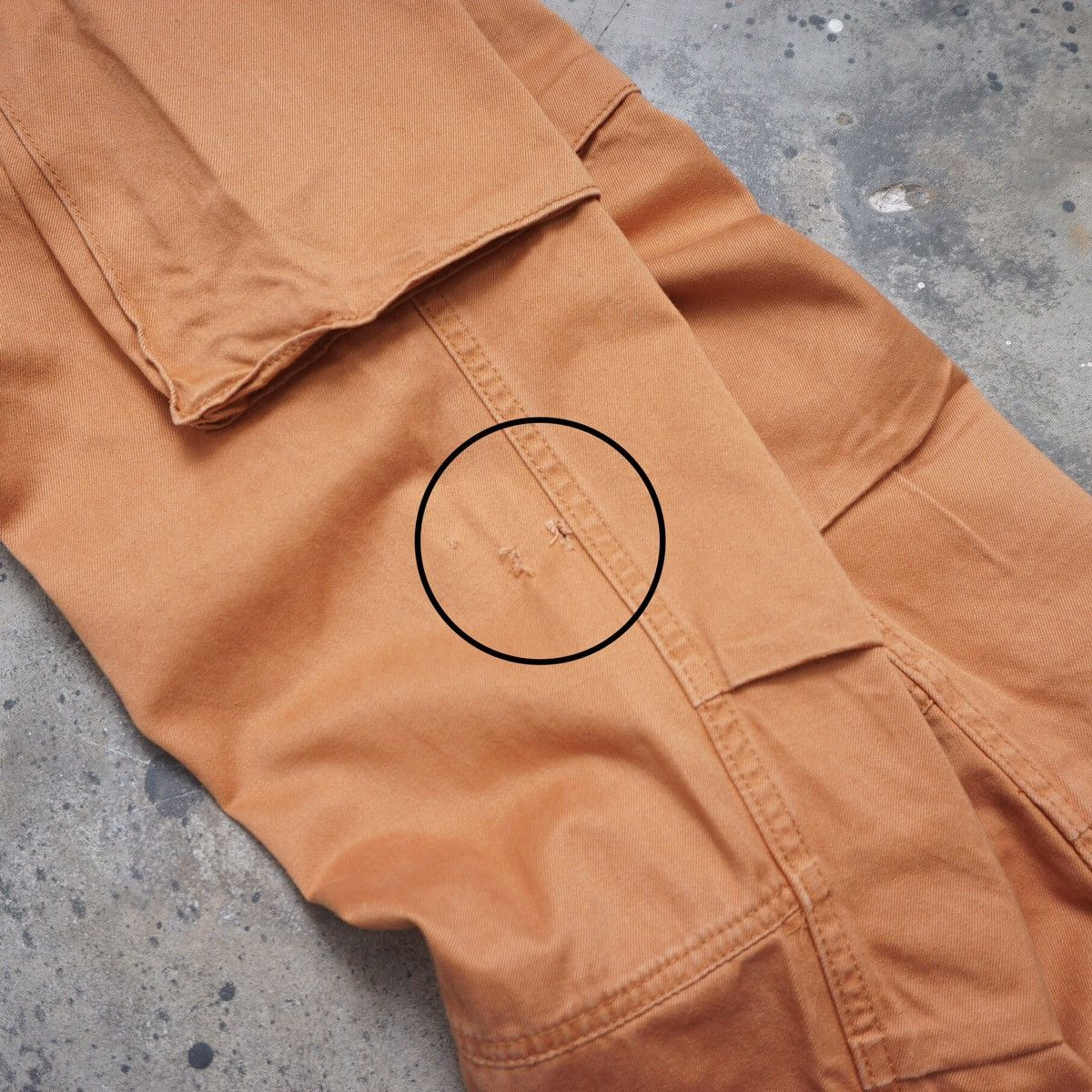 Avirex Avirex military monkey pant Size US 30 / EU 46 - 7 Thumbnail