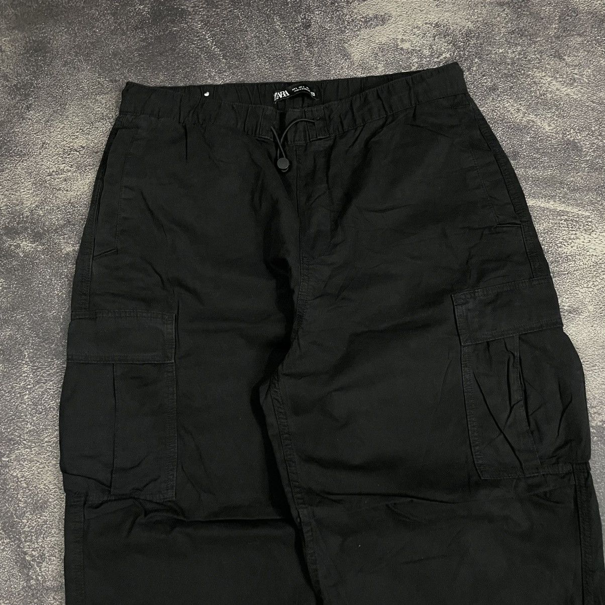 Zara 2000's Zara cargo pants Size US 34 / EU 50 - 3 Thumbnail