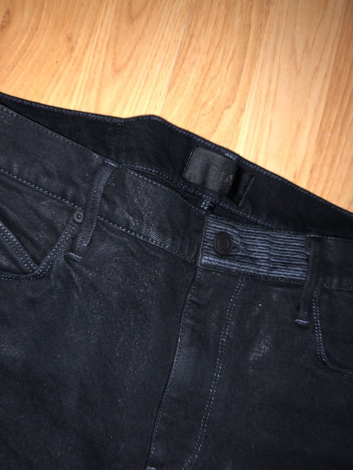 Rta RtA Bryant Skinny Jeans - Size 30 Size US 30 / EU 46 - 3 Thumbnail