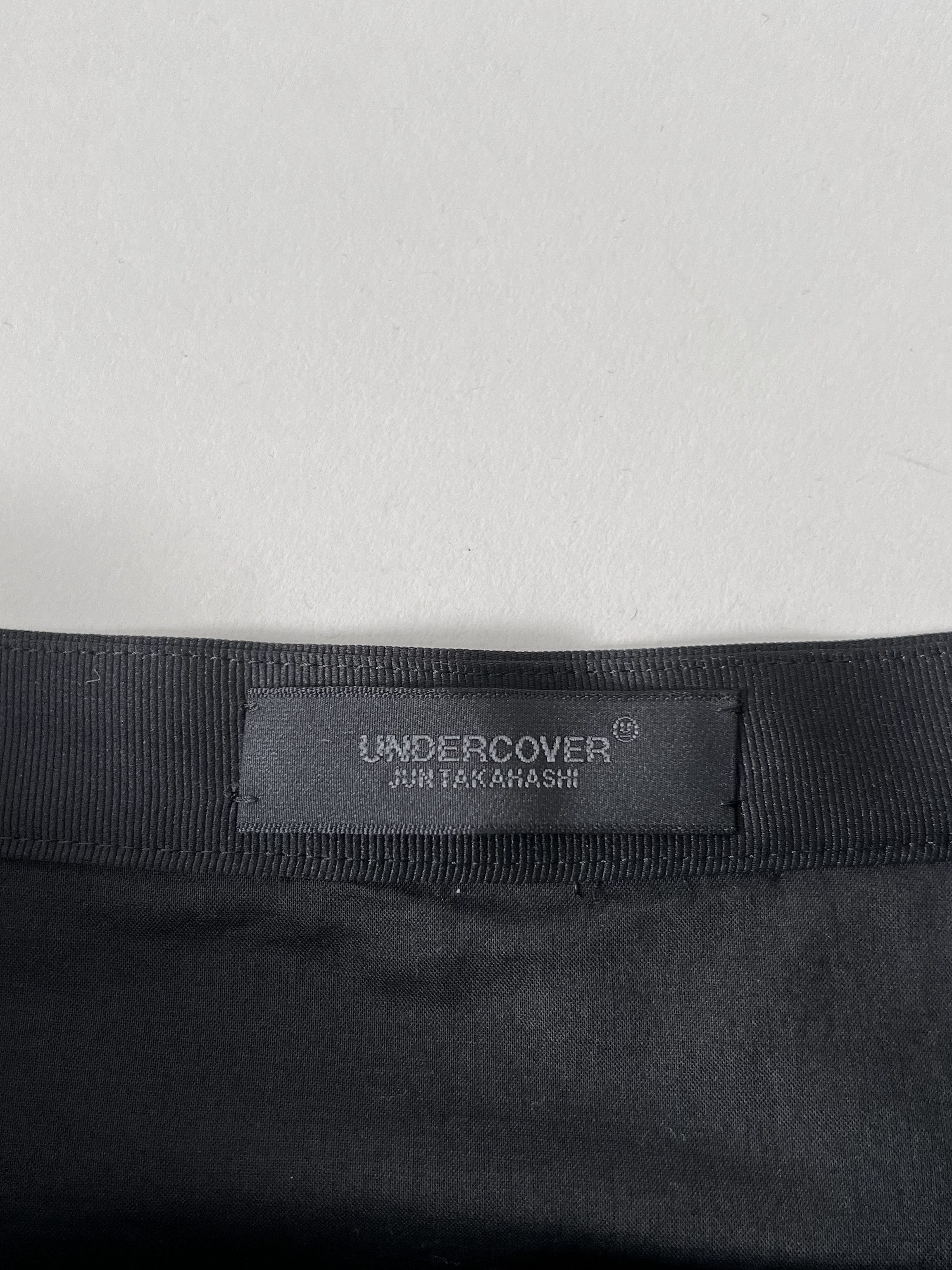 Undercover SS2020 Bead Embellished Cat Skirt Size 26" / US 2 / IT 38 - 4 Thumbnail