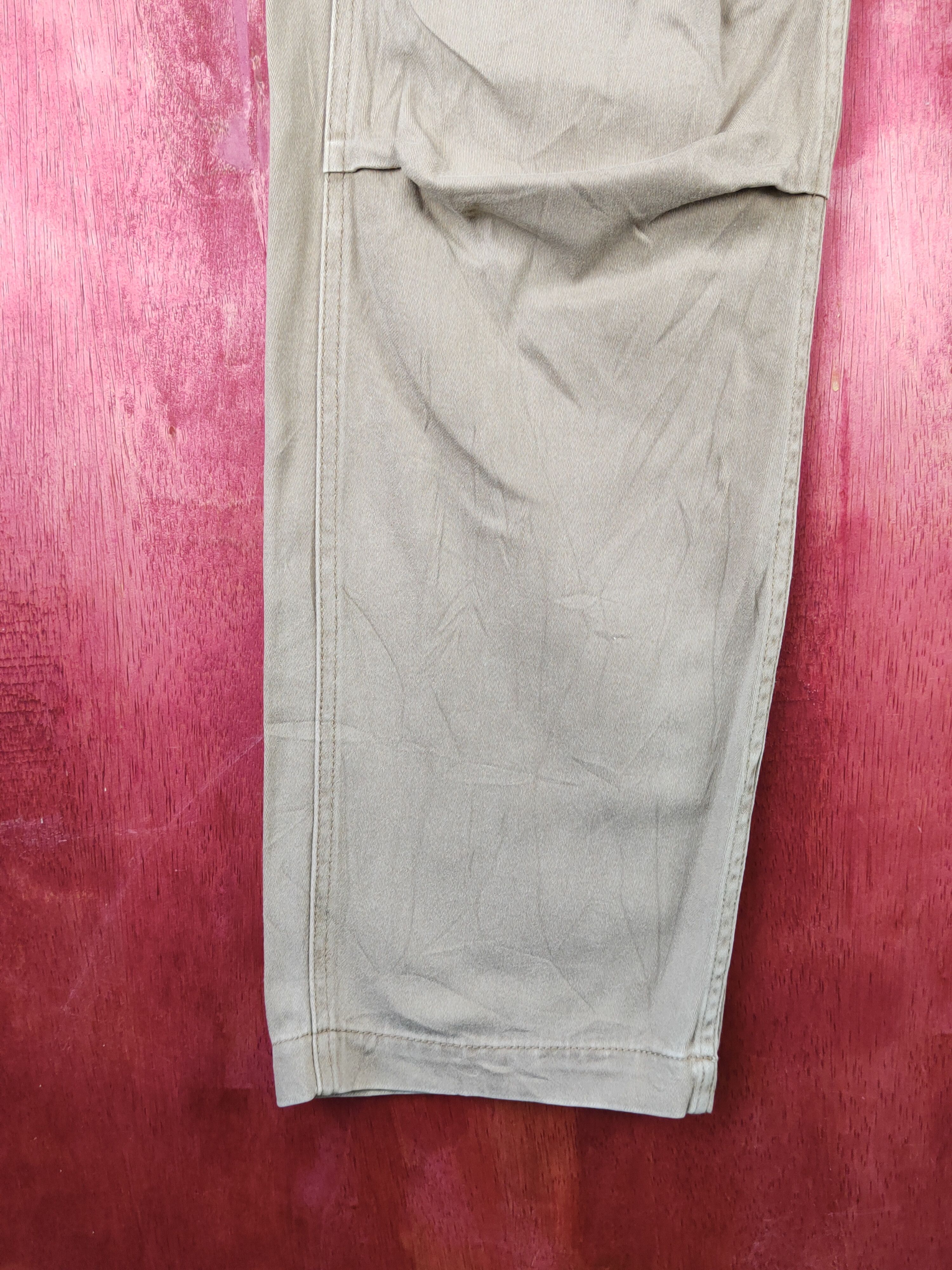 Gap Gap Brown Multipocket Tactical Cargo Pants #S1800 Size US 34 / EU 50 - 4 Thumbnail