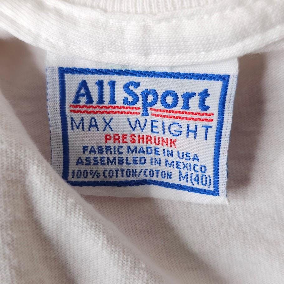 Vintage Vintage Softball Fast Pitch T Shirt Mens Size Medium White Size US M / EU 48-50 / 2 - 9 Thumbnail