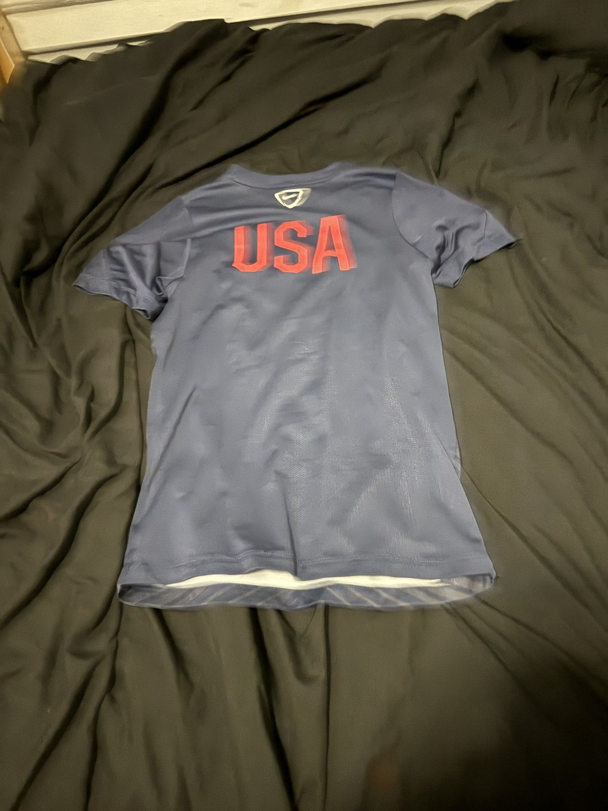 Nike Usa mens national team training kit Size US M / EU 48-50 / 2 - 2 Thumbnail