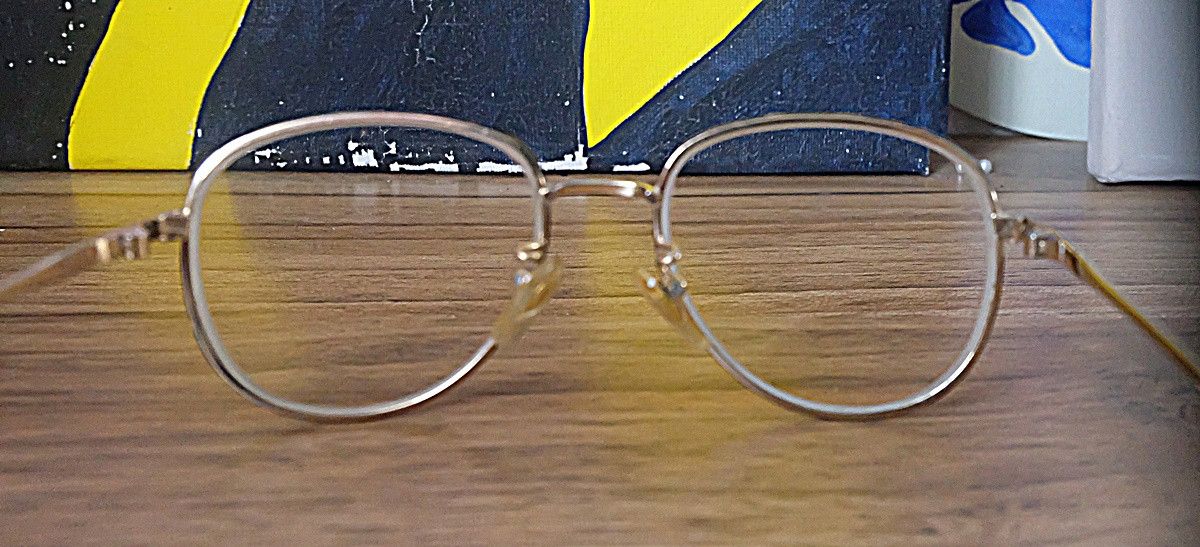Vintage Blaise 18KGP Glasses Size ONE SIZE - 5 Thumbnail