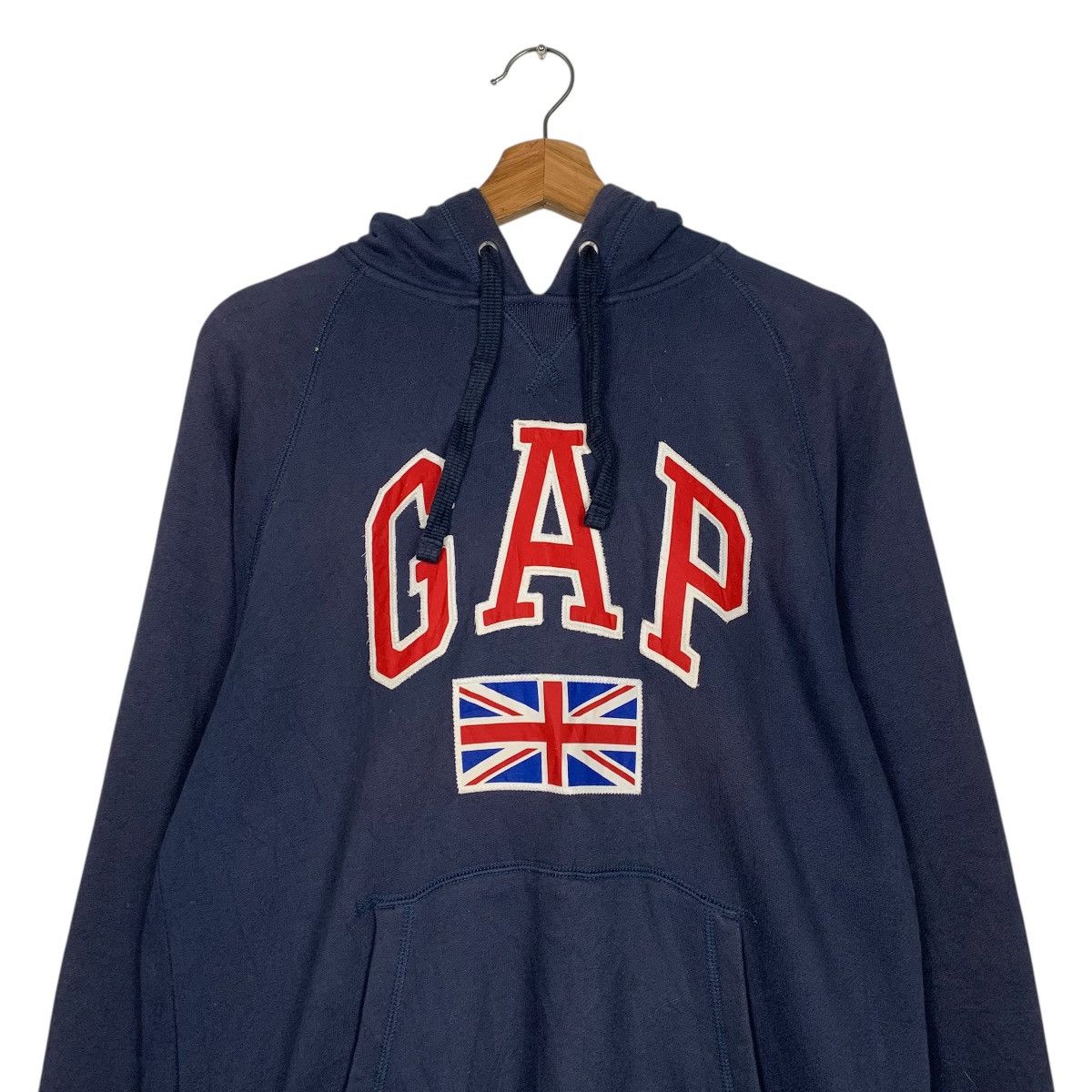 Gap Gap Great Brittain Pullover Hoodie Size US M / EU 48-50 / 2 - 11 Thumbnail
