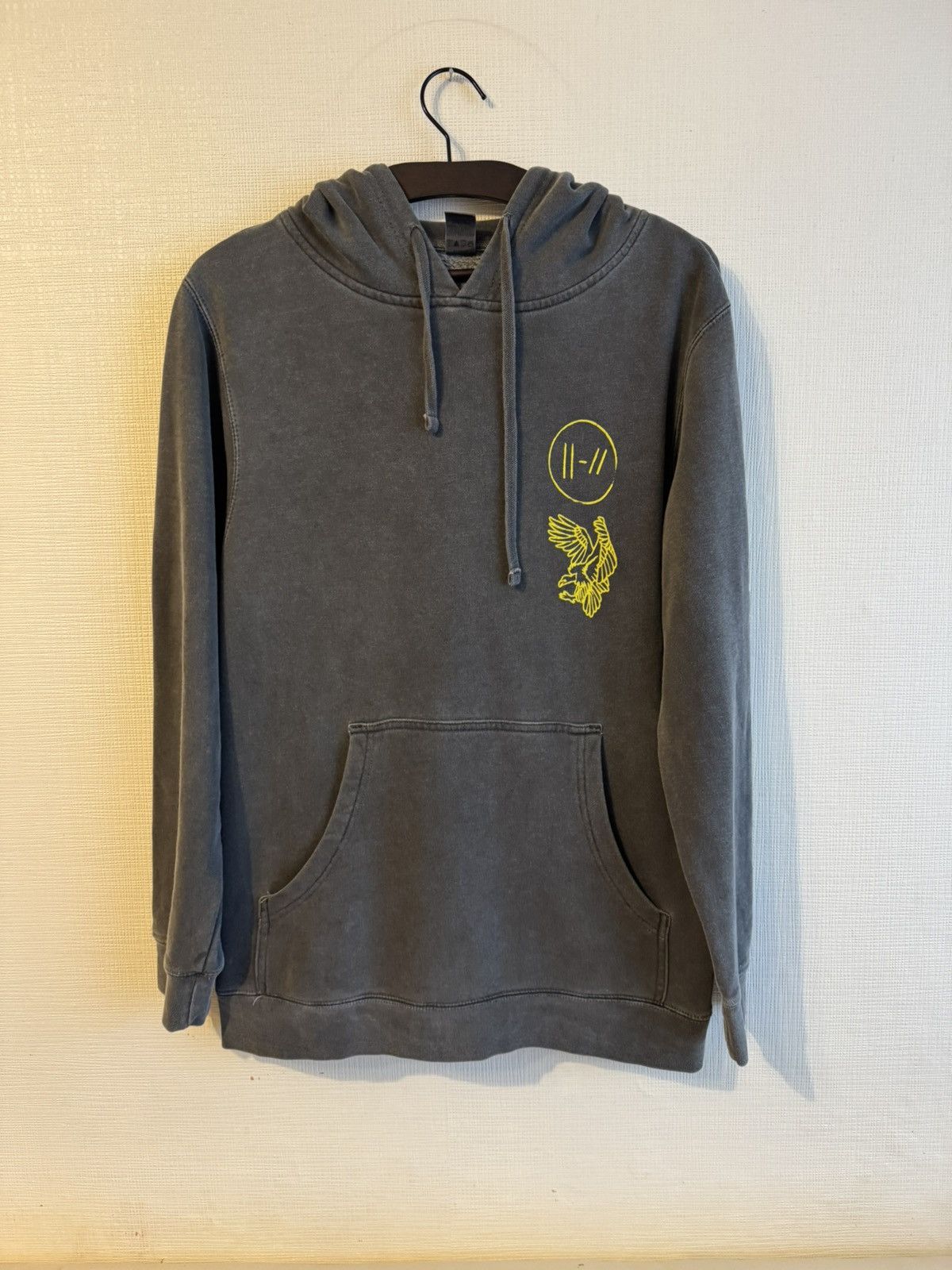 Independent Trading Co. × Vintage Crazy Independent Trading Co Bandito Tour hoodie Y2K Size US S / EU 44-46 / 1 - 1 Thumbnail