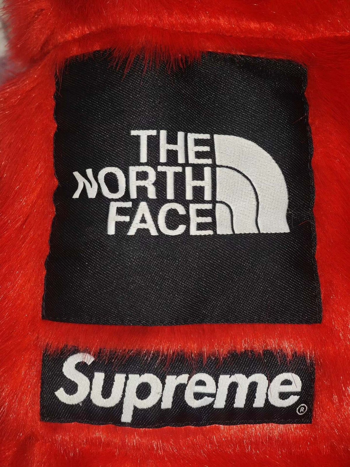 Supreme × The North Face Supreme The North Face Faux Fur Nuptse Jacket Size US XL / EU 56 / 4 - 3 Thumbnail