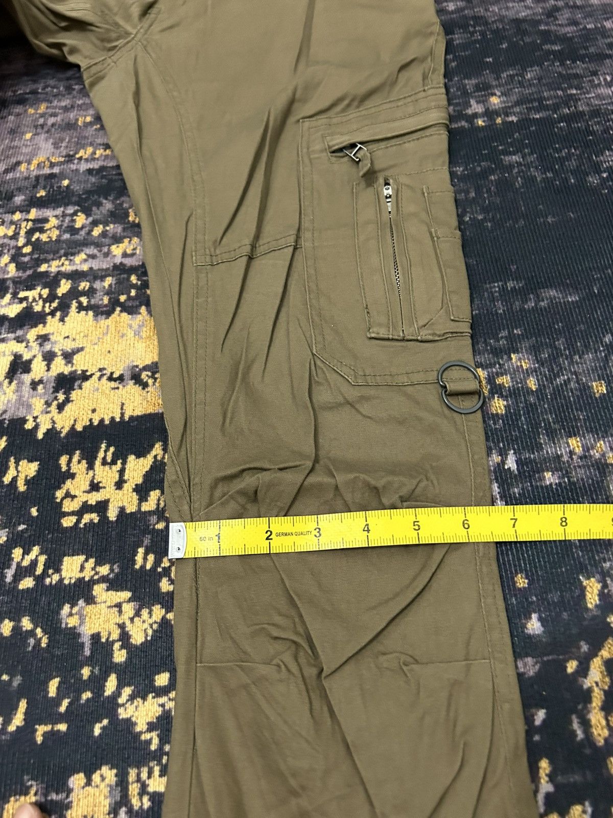 Schlussel Schlussel Japan Cargo Multipocket Pants Size US 30 / EU 46 - 19 Thumbnail