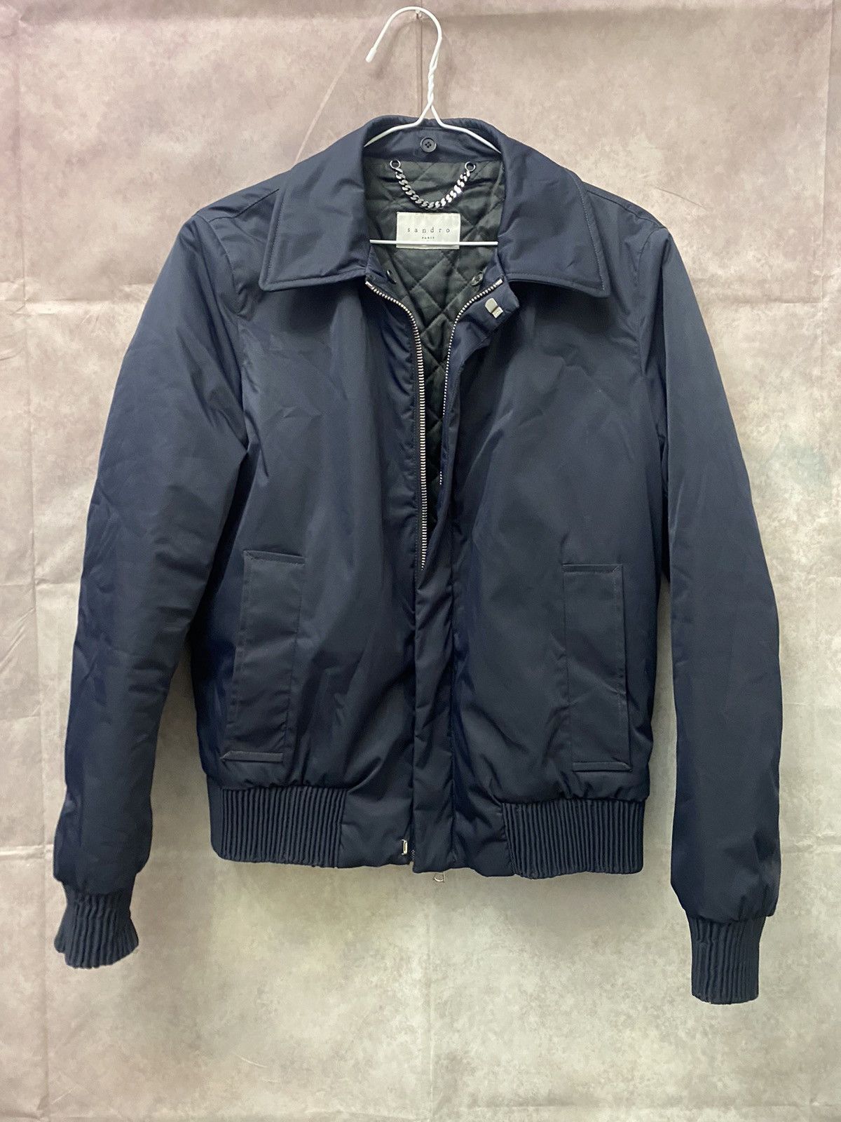 Designer × Sandro Sandro Jacket Luxury Size US S / EU 44-46 / 1 - 2 Thumbnail