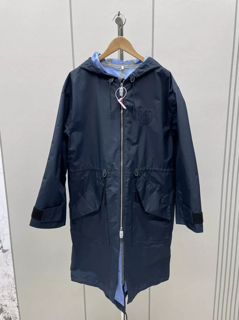 Loewe LOEWE A woman's double rowed coat with belt Size US L / EU 52-54 / 3 - 1 Thumbnail