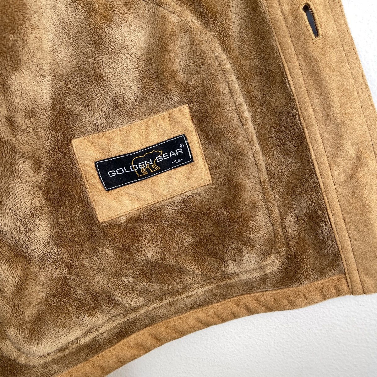 Golden Bear Vintage Golden Bear Suede Jacket Size US M / EU 48-50 / 2 - 4 Thumbnail