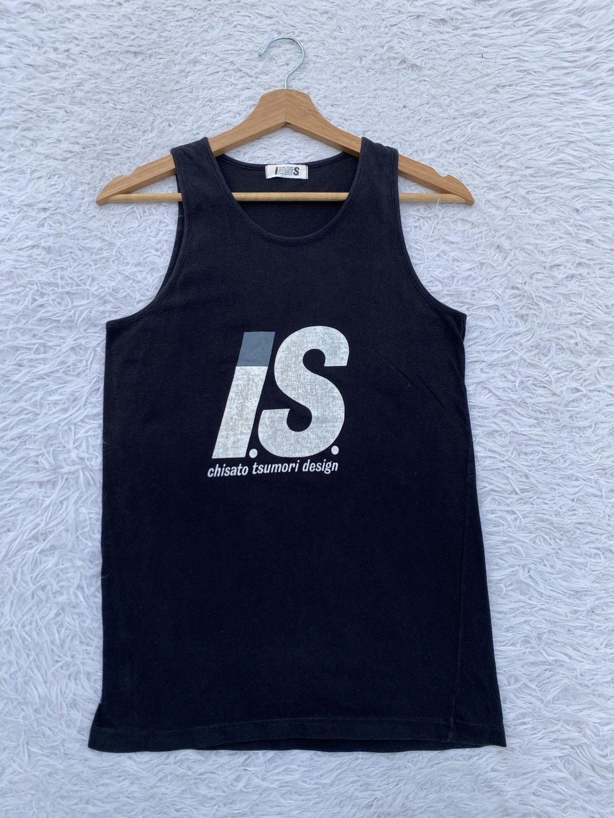 Issey Miyake Rare Vintage 90s Issey Miyake Tsumori Chisato Tank Top Size US S / EU 44-46 / 1 - 2 Thumbnail