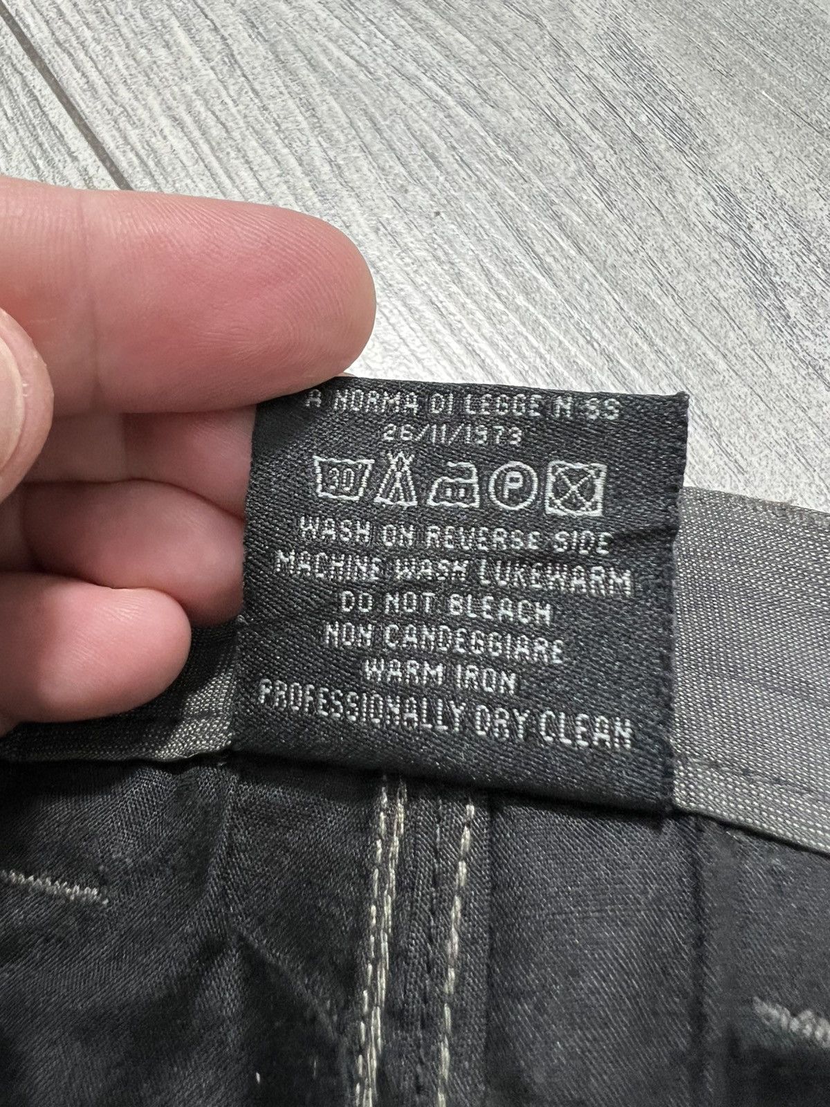 Versace Jeans Couture Versace Jeans Couture Men’s Pants Size 36 Size US 36 / EU 52 - 13 Thumbnail