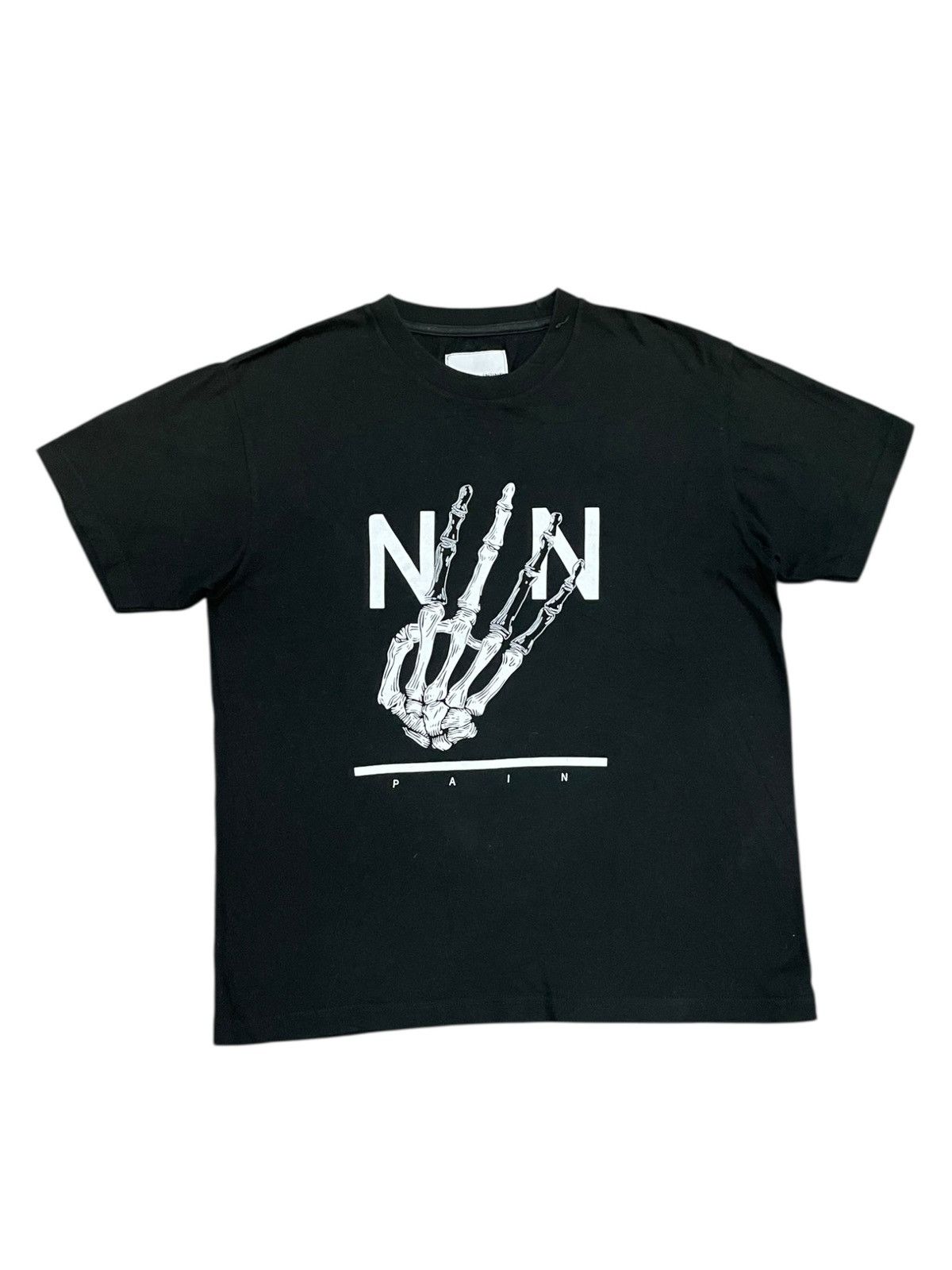 Japanese Brand Number 9 Tee Size US M / EU 48-50 / 2 - 4 Thumbnail