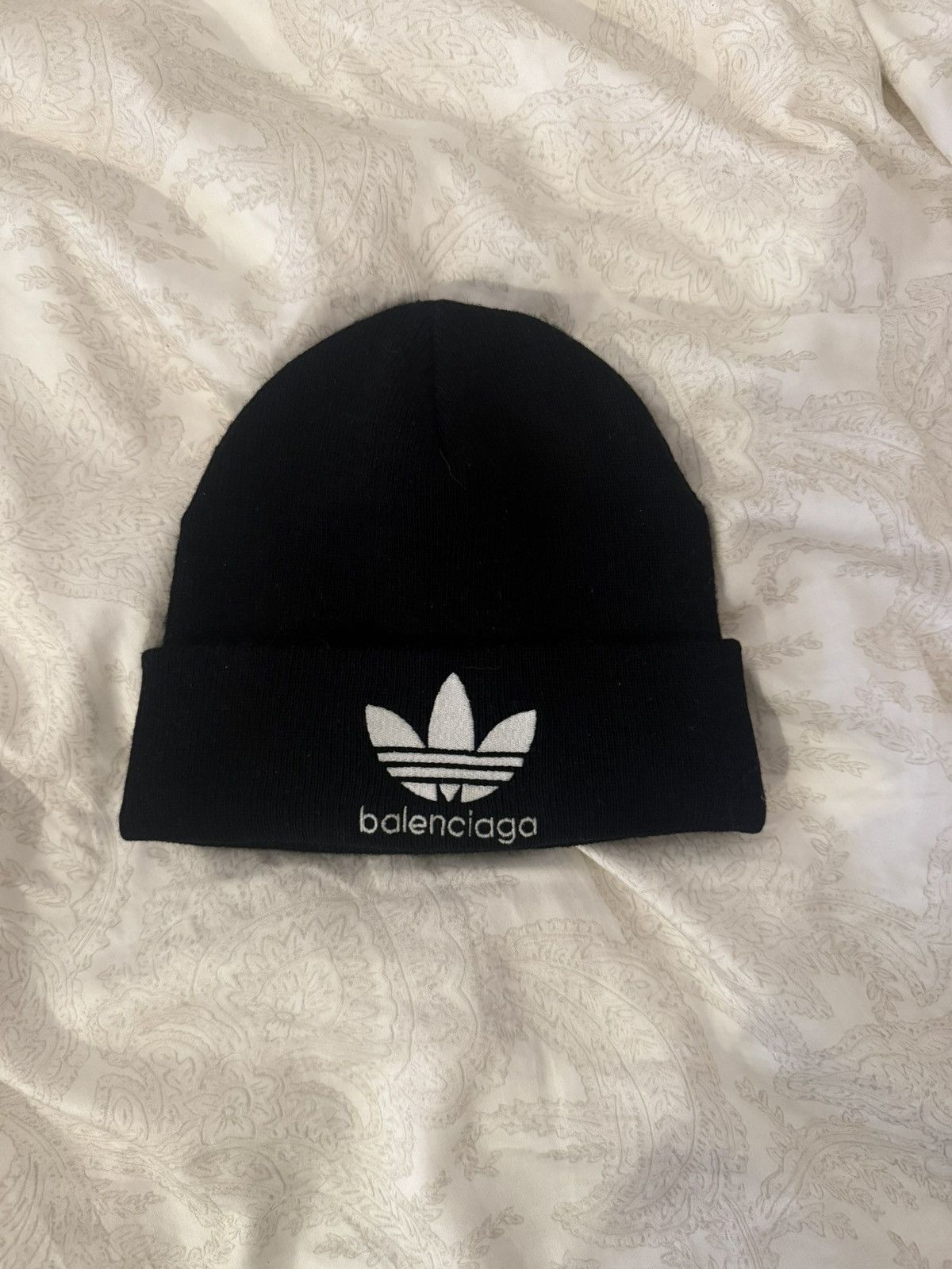 Balenciaga Balenciaga Unity Beanie | Grailed