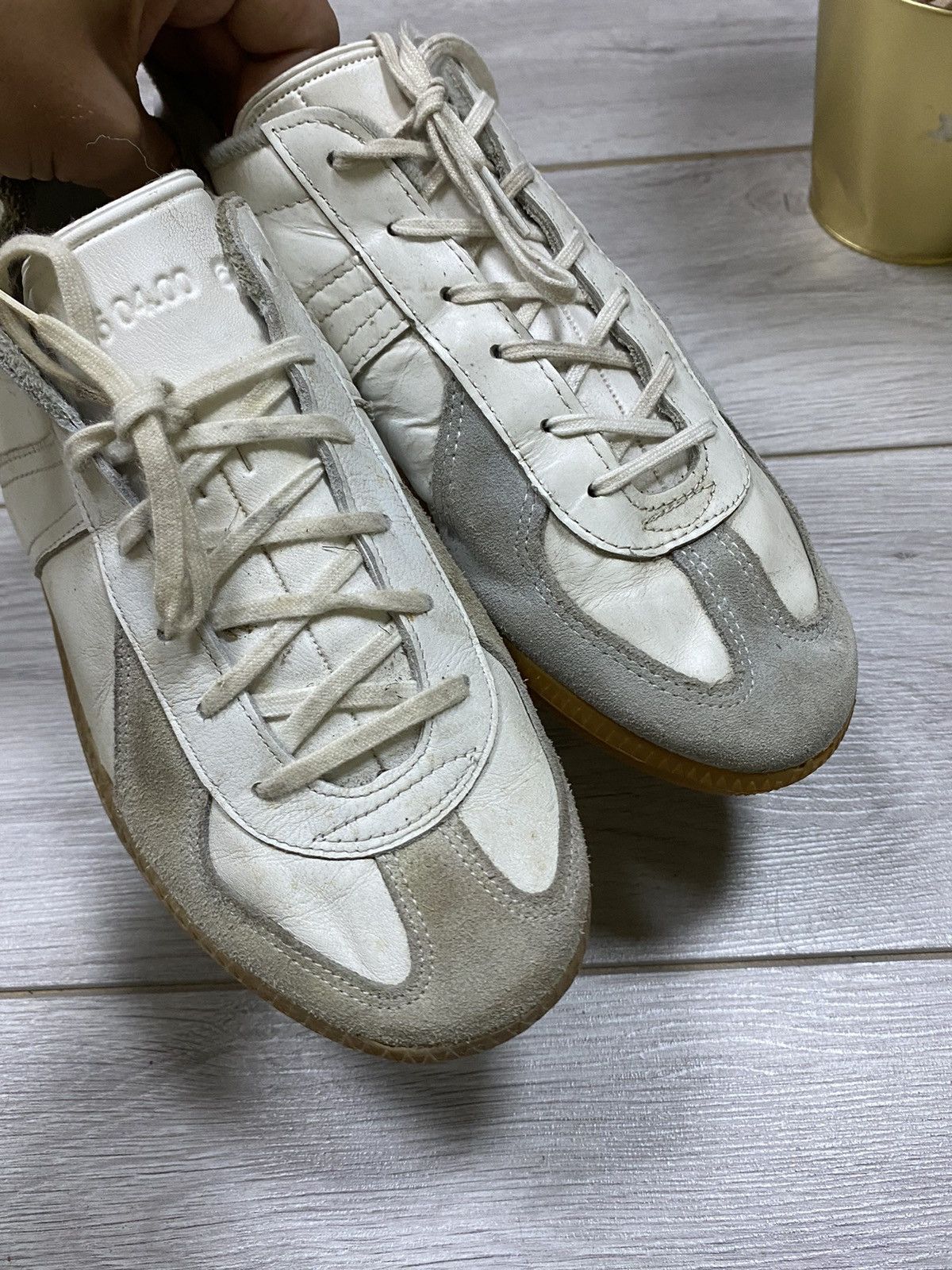 Vintage GAT 265 BW sport Margiela style leather trainers vintage Size US 8 / EU 41 - 2 Thumbnail