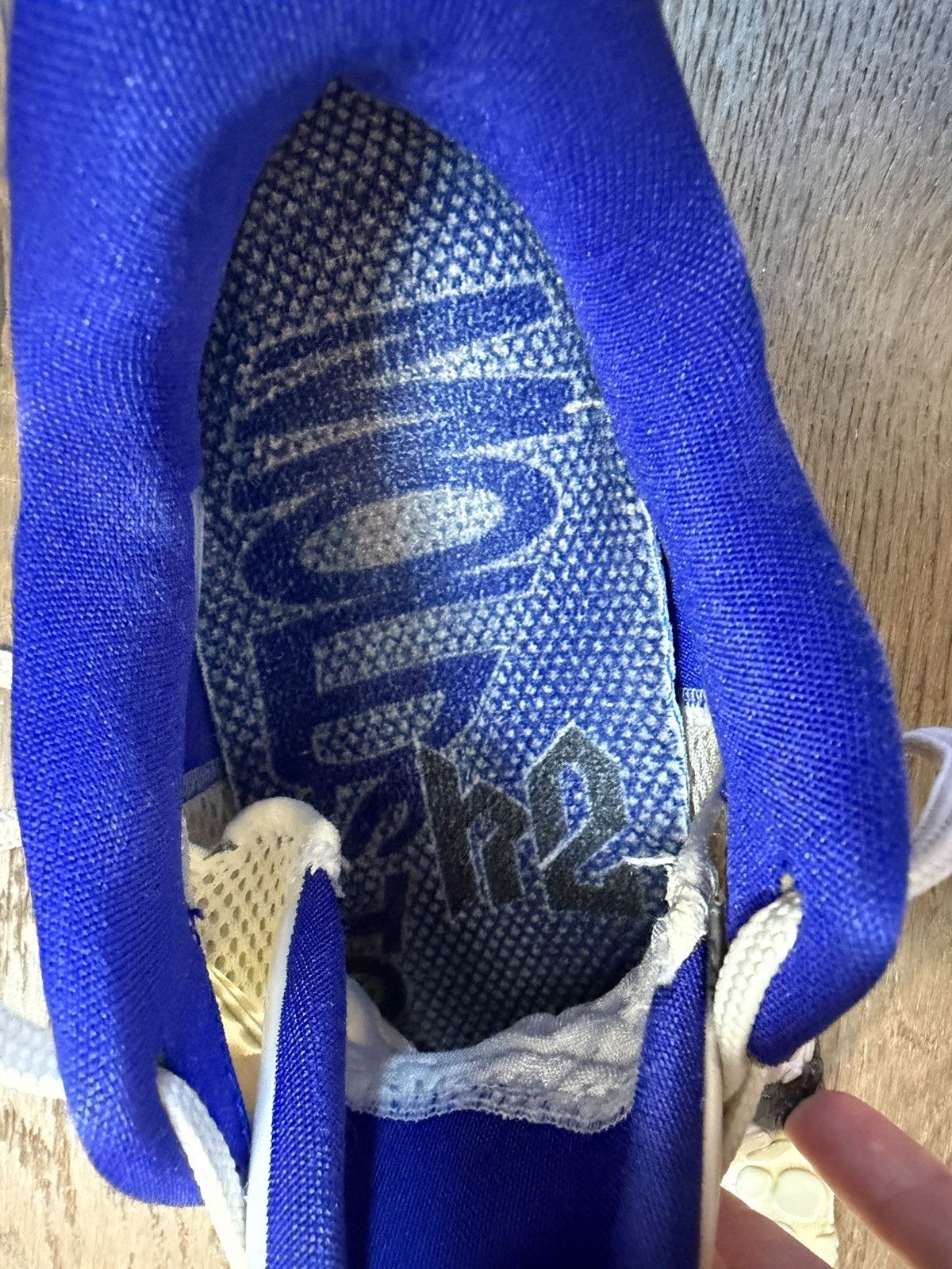 Nike Nike Kobe 6 Concord Size US 10.5 / EU 43-44 - 3 Thumbnail