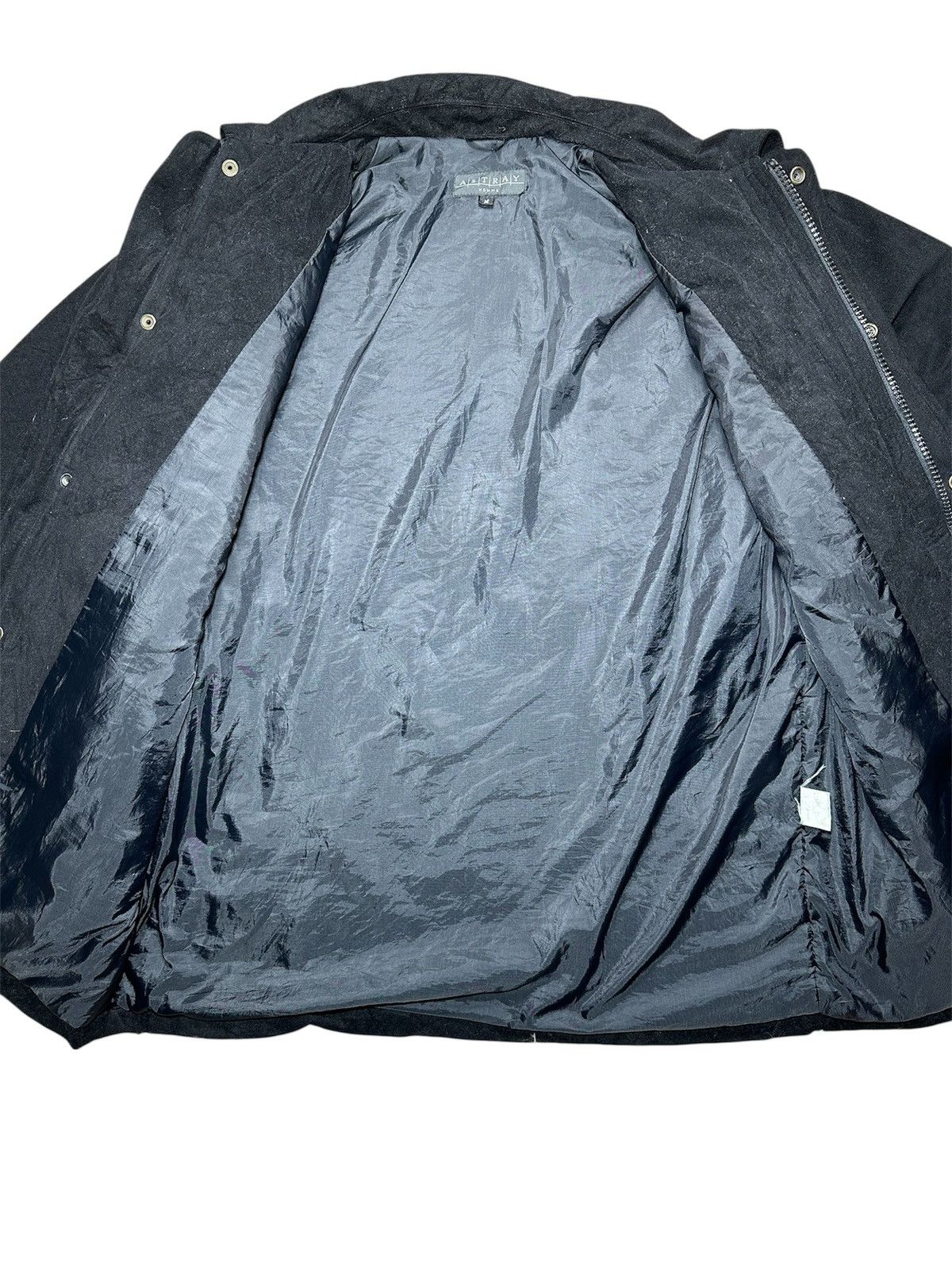Japanese Brand ASTRAY HOMME Jacket Size US XL / EU 56 / 4 - 4 Thumbnail
