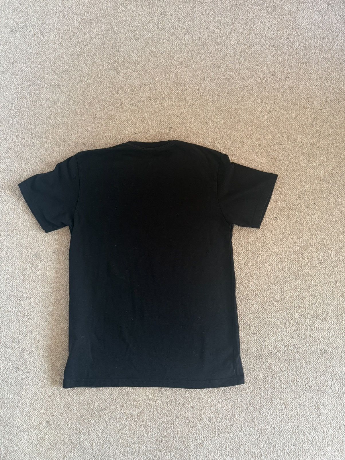 Gucci Gucci two tone logo shirt Size US S / EU 44-46 / 1 - 5 Thumbnail