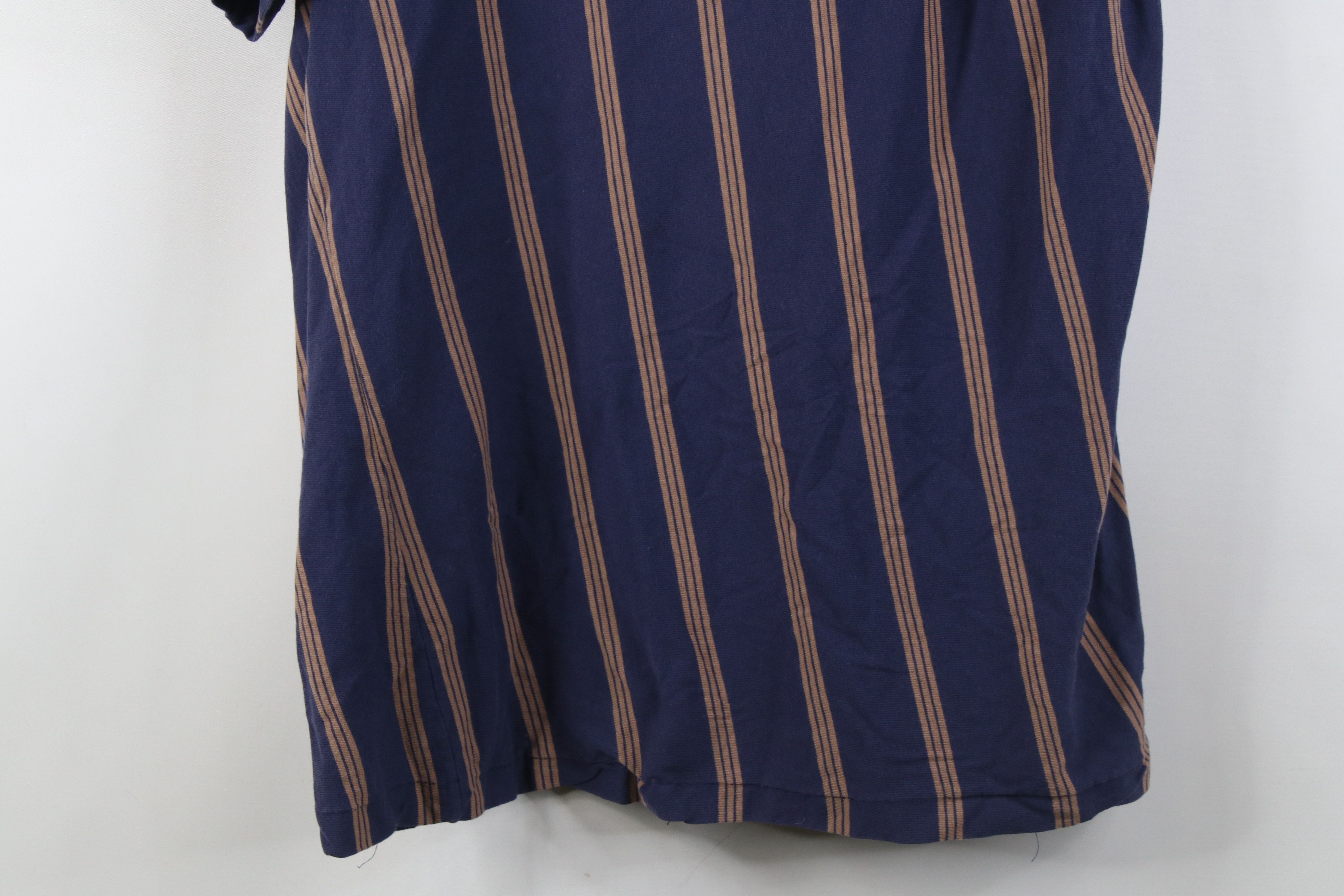 Vintage Vintage 70s 80s Streetwear Knit Golf Polo Shirt Japan Size US L / EU 52-54 / 3 - 13 Thumbnail