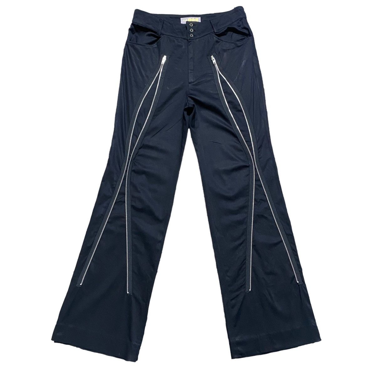 00s archive yasuyuki ishii sarouel pants Yasuyuki Ishii