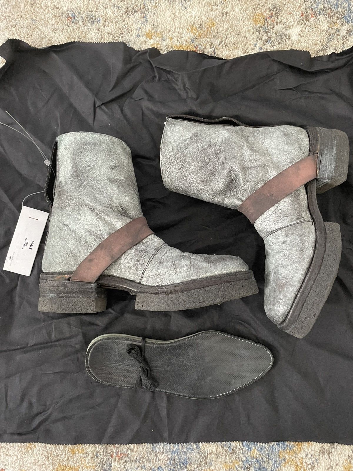 CCP AM/2598-IN PACAL-PTC/10 Rain Boots