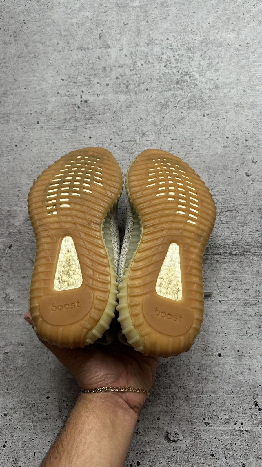 Yeezy Adidas Yeezy Boost 350 V2 Sesame Sneakers Size US 6 / IT 36 - 5 Thumbnail