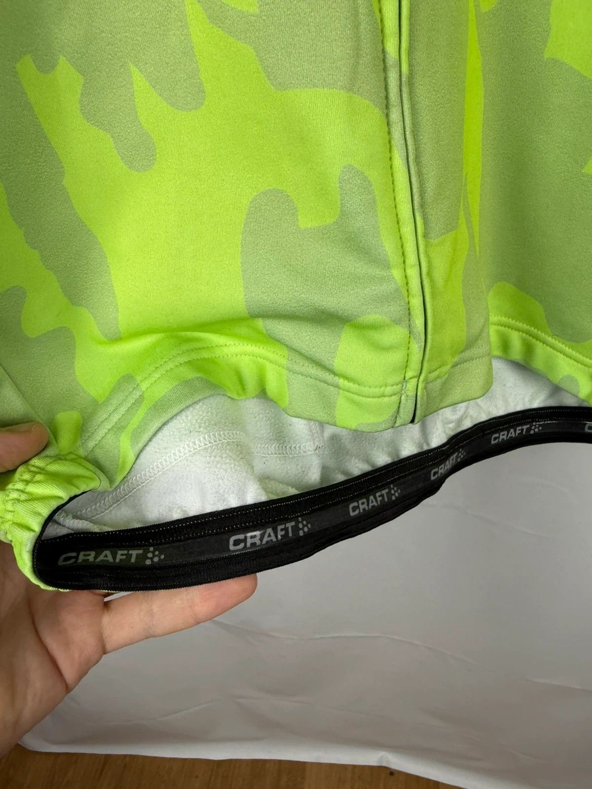 Other Craft Full Zip Cycle Longsleeve size L Size US L / EU 52-54 / 3 - 4 Thumbnail