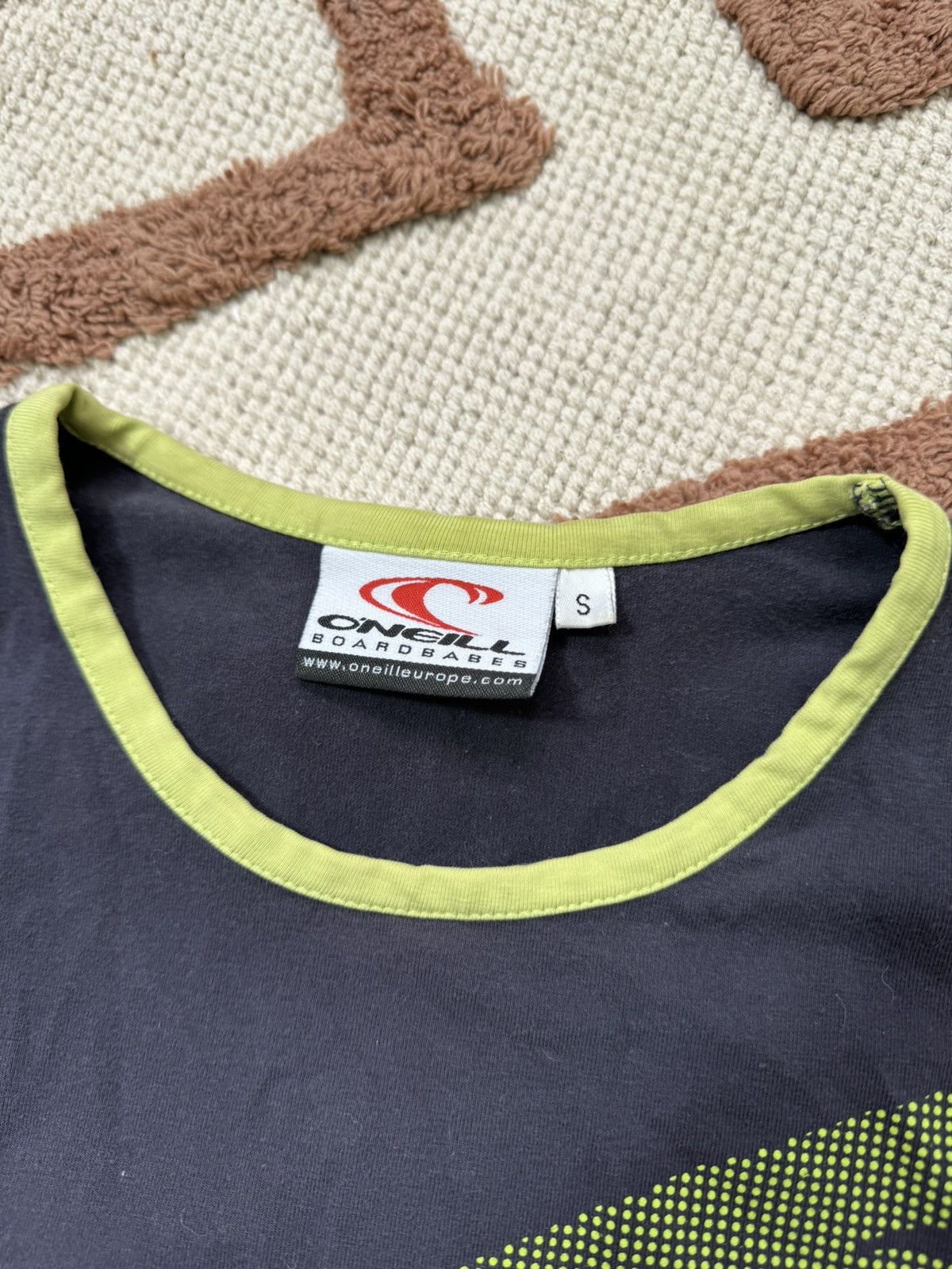 O'Neill VINTAGE ONEILL SURR STYLE TERMO LONGSLEEVE Size S / US 4 / IT 40 - 4 Thumbnail