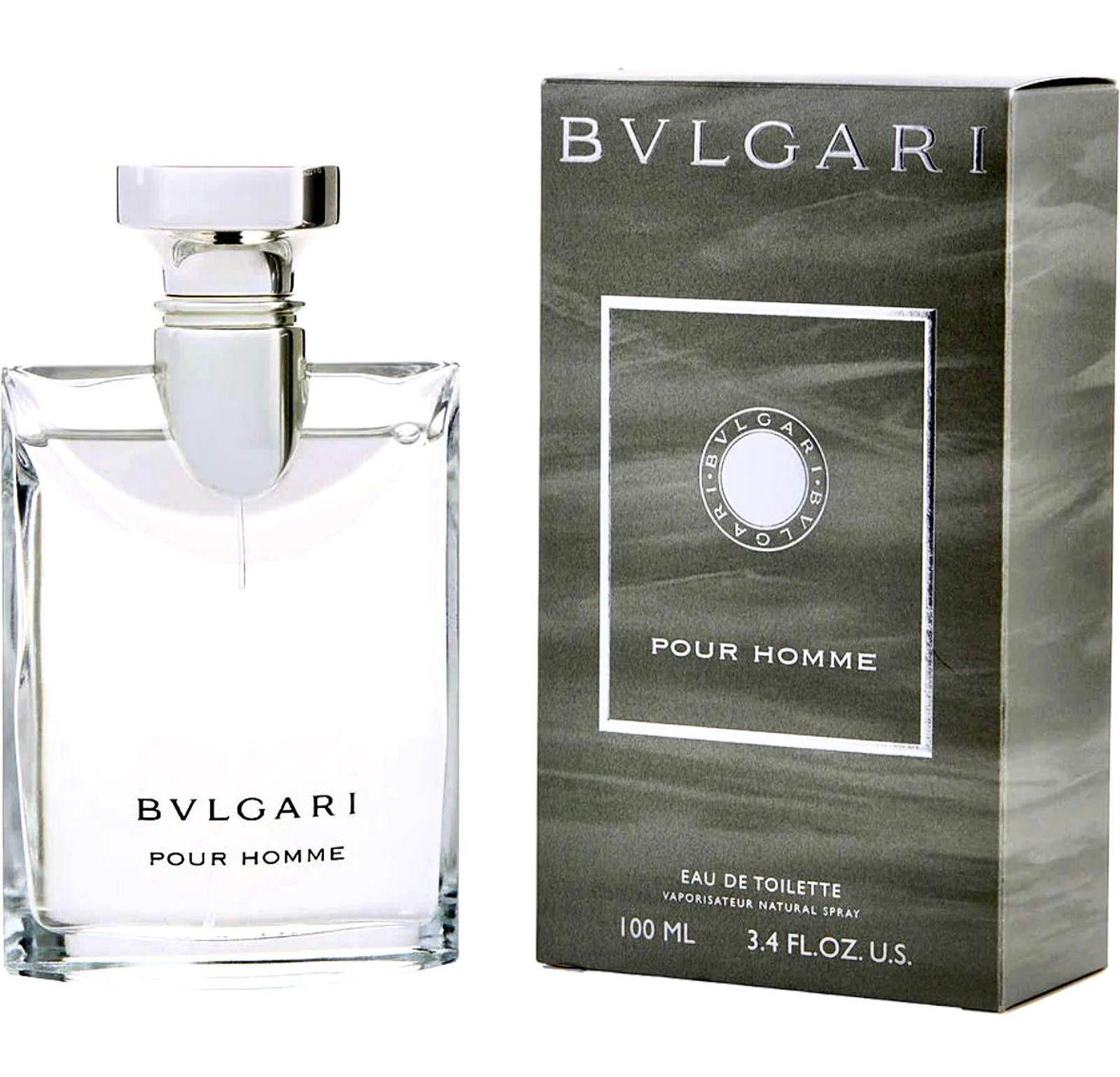 Bvlgari Bvlgari 3.4oz Eau De toilette for men Size ONE SIZE - 1 Preview