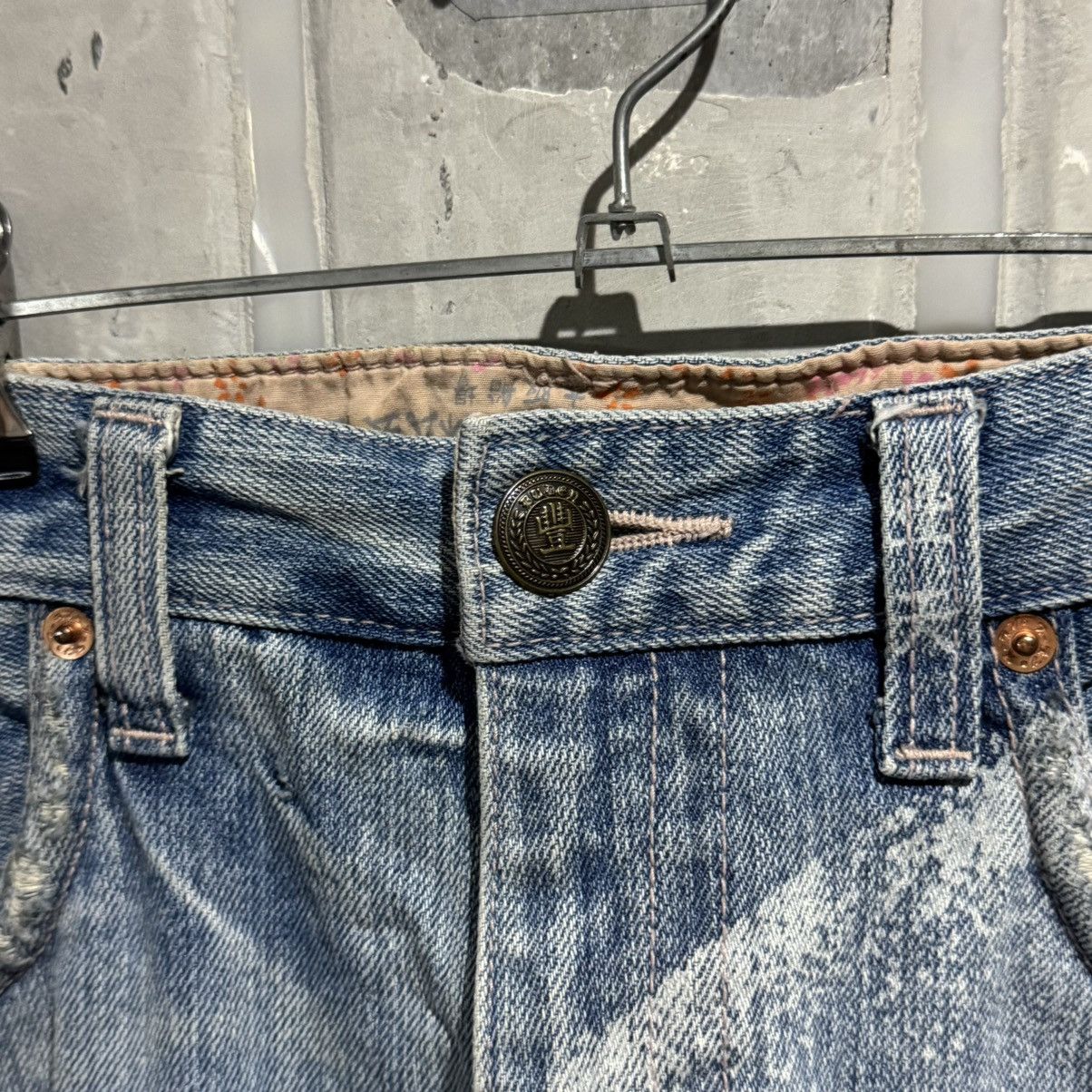 Japanese Brand vintage japanese brand buden karakuri tamashi design Size US 34 / EU 50 - 9 Thumbnail