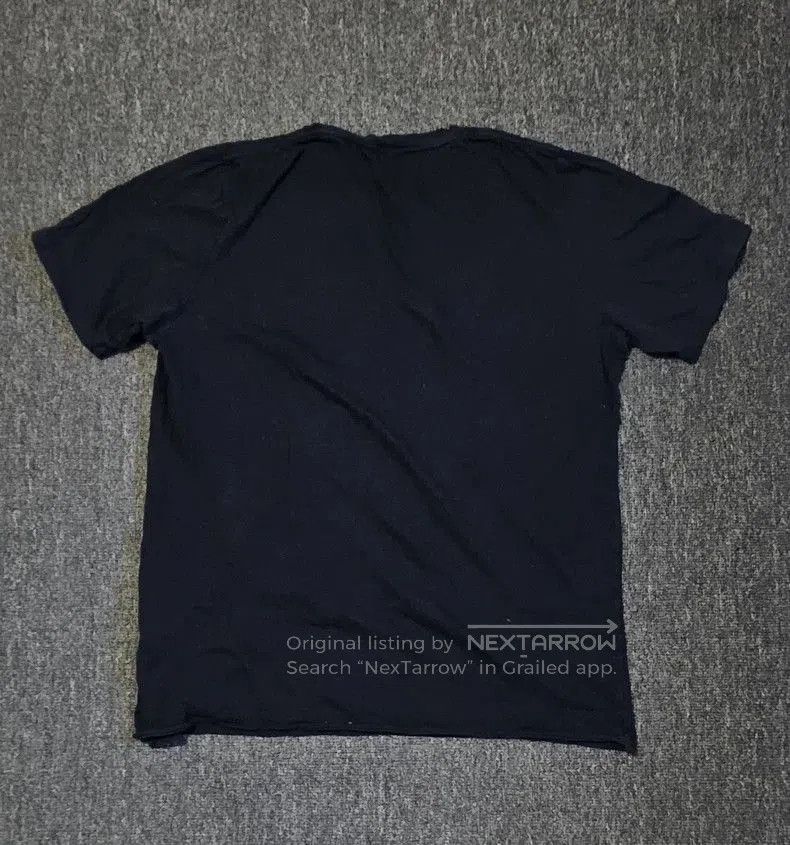 Saint Laurent Paris Saint Laurent Short Sleeve Graphic T. Size US S / EU 44-46 / 1 - 4 Thumbnail