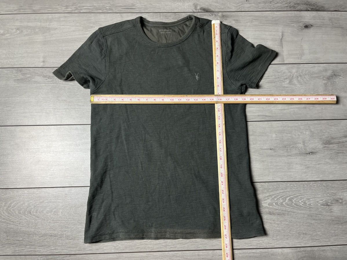 Allsaints Allsaints heavy tshirt basic size Medium Size US M / EU 48-50 / 2 - 6 Thumbnail