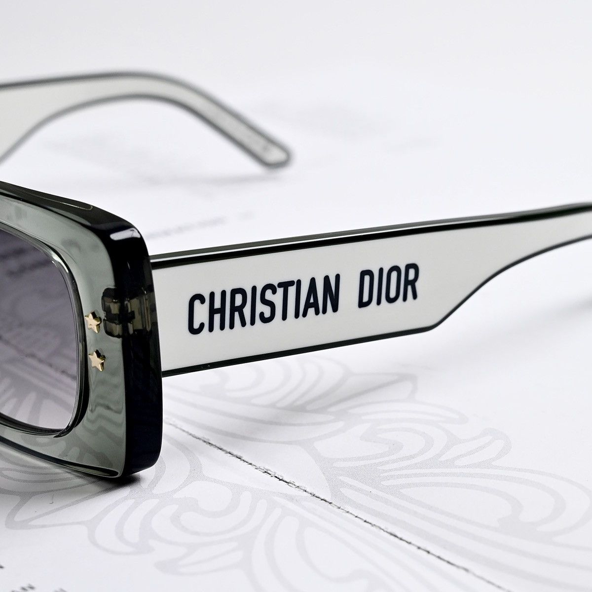 Dior DIOR DIORPACIFIC S1U SUNGLASSES Size ONE SIZE - 3 Thumbnail