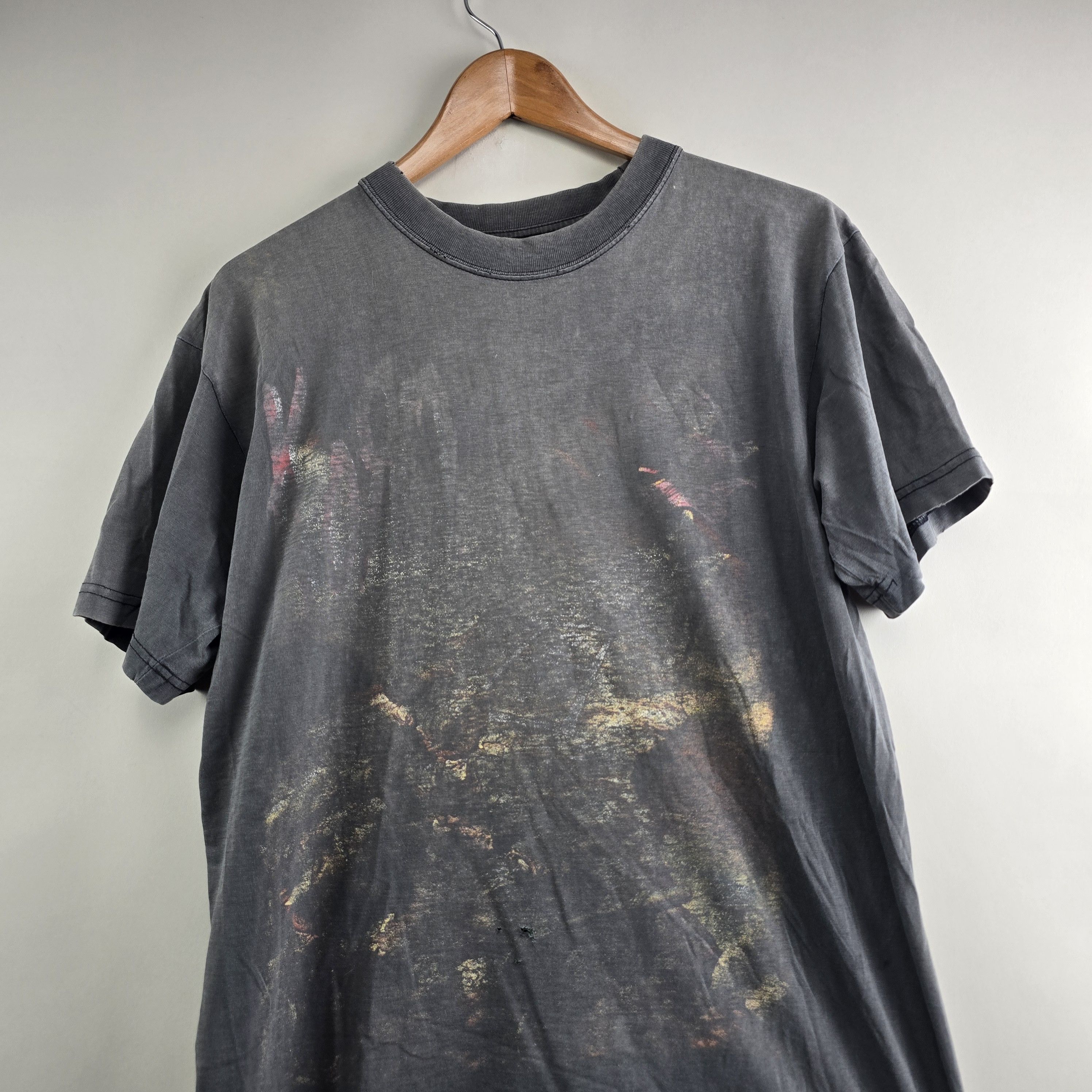 Band Tees × Vintage 90s Korn Follow the leader L 20.5" 30" Size US L / EU 52-54 / 3 - 3 Thumbnail