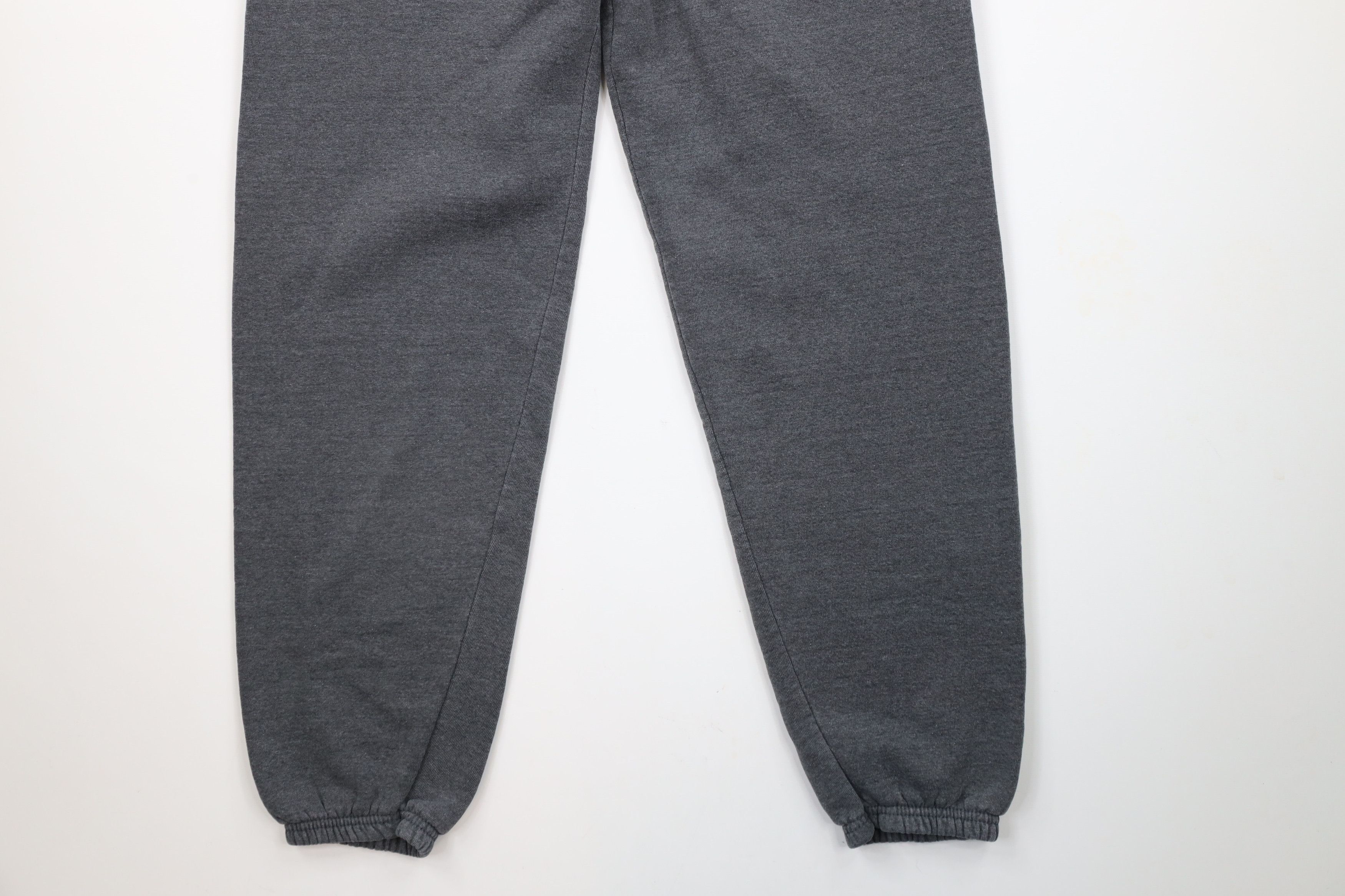 Vintage Vintage 90s Wilson Heavyweight Sweatpants Joggers Pants Gray Size US 36 / EU 52 - 12 Thumbnail