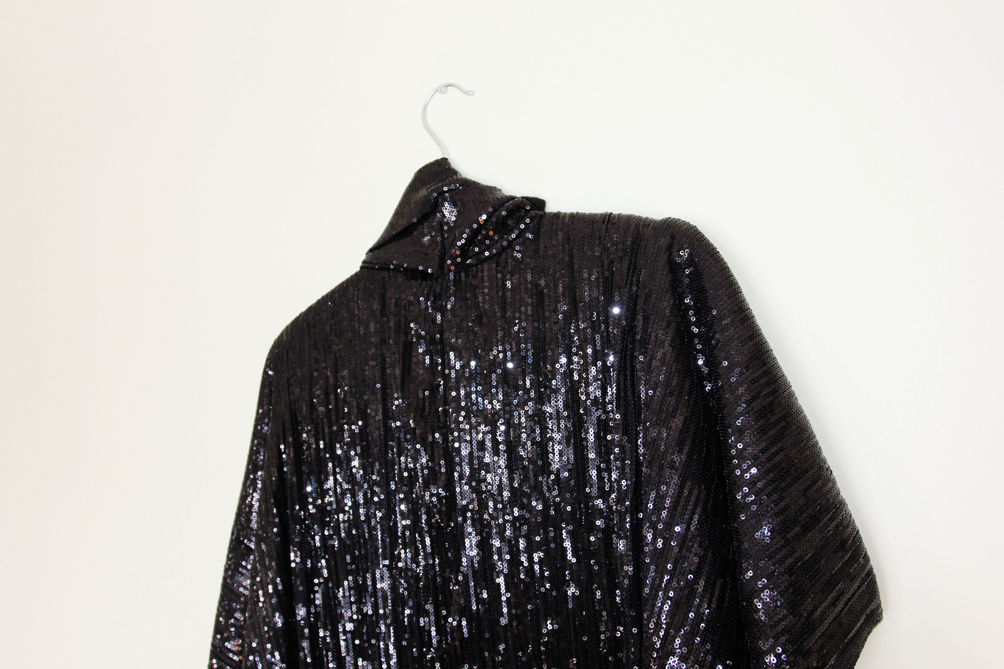 Other BNWT AW23 DENIS GAGNON SEQUIN DRESS S Size S / US 4 / IT 40 - 6 Thumbnail