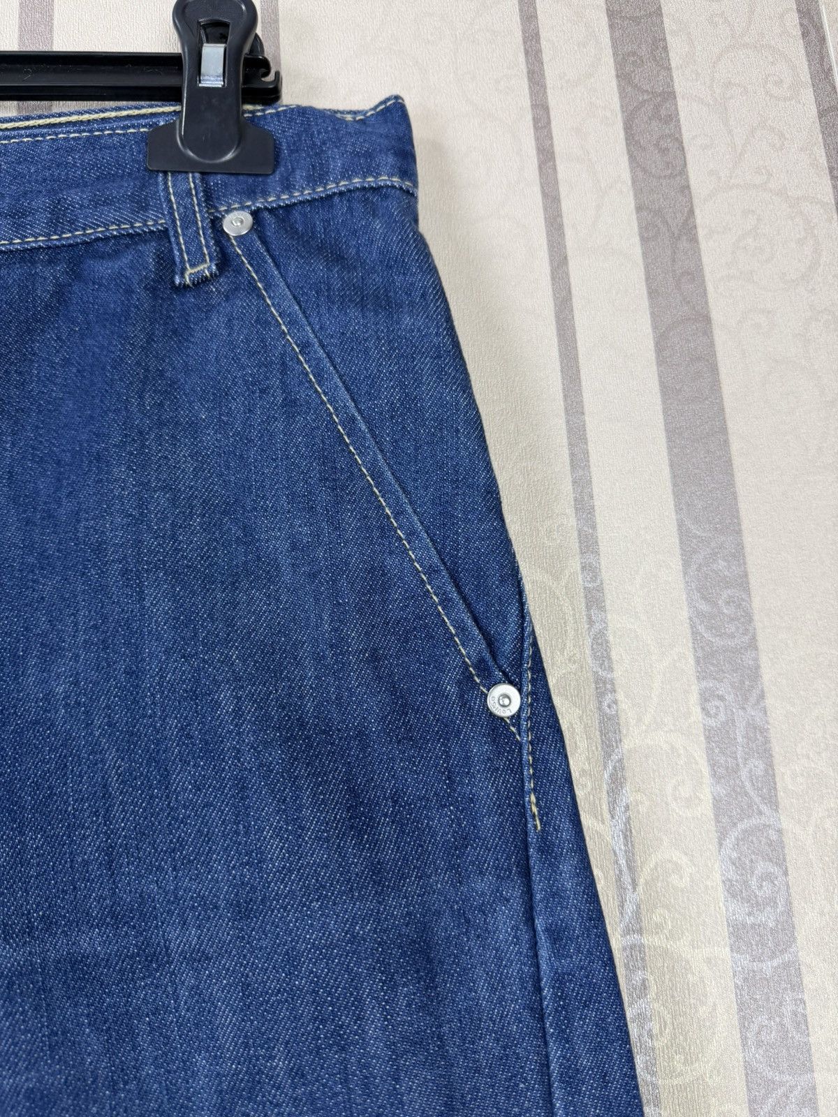 Levi's Levis Engineered Jeans Buckleback Size 34/32 Size US 34 / EU 50 - 4 Thumbnail