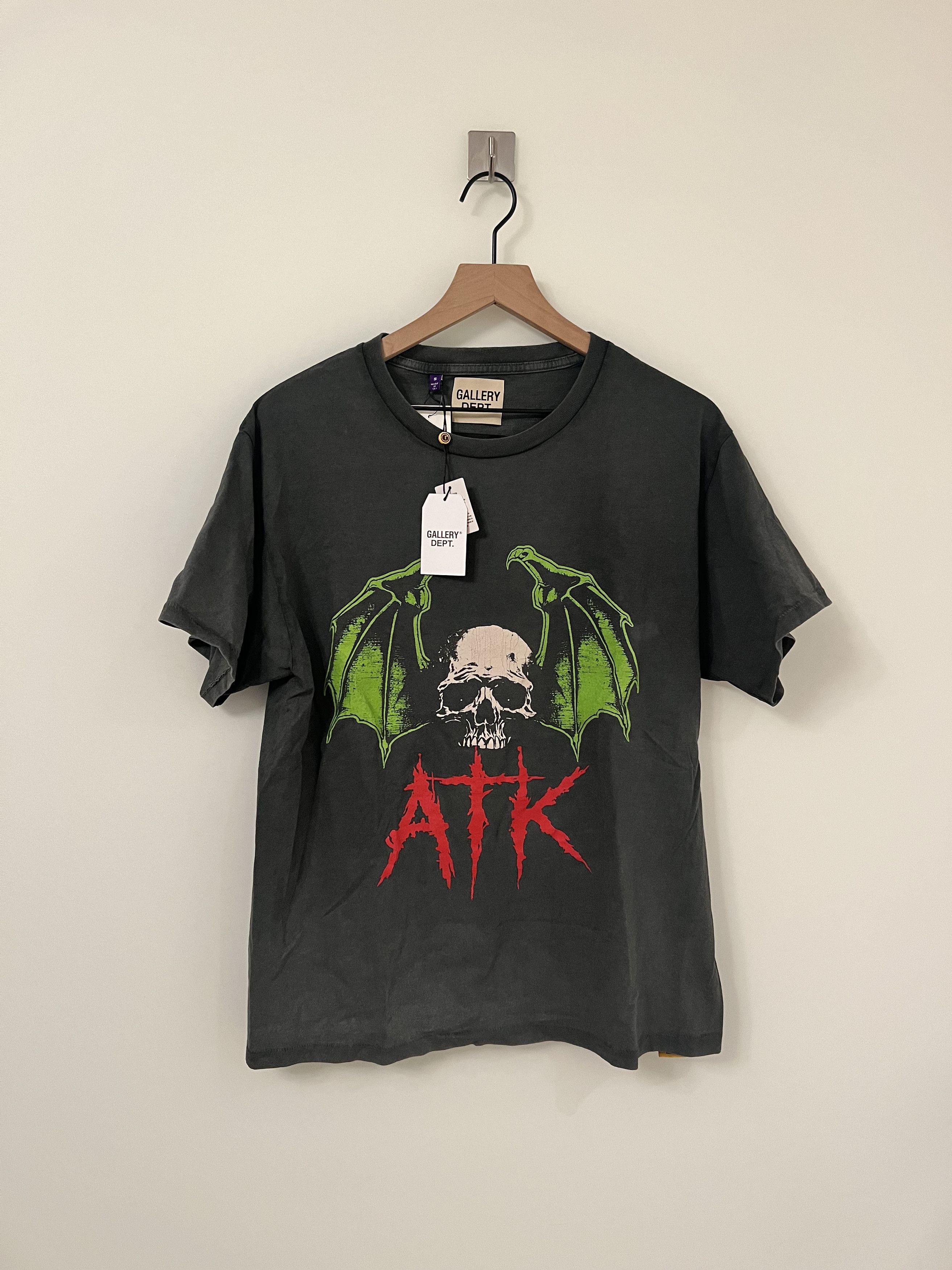 【GALLERY DEPT.】ATK Claw Tee Gallery Dept. Gallery Dept. ATK Claw Tee | Grailed