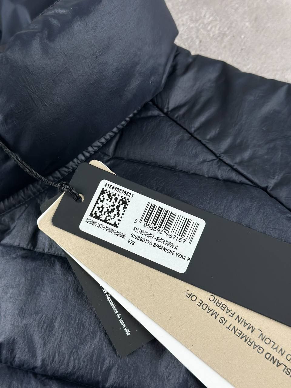 Stone Island Stone island vests Size US L / EU 52-54 / 3 - 8 Thumbnail